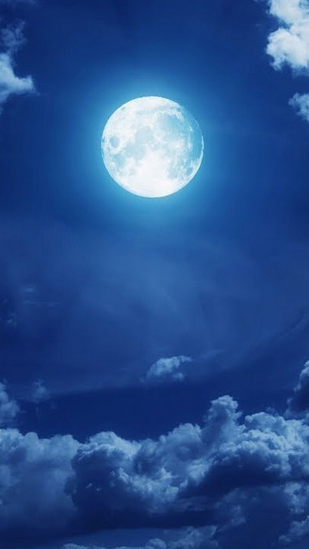 1080x1920 Super Blue Blood Moon Wallpaper iPhone - Best iPhone Wallpaper