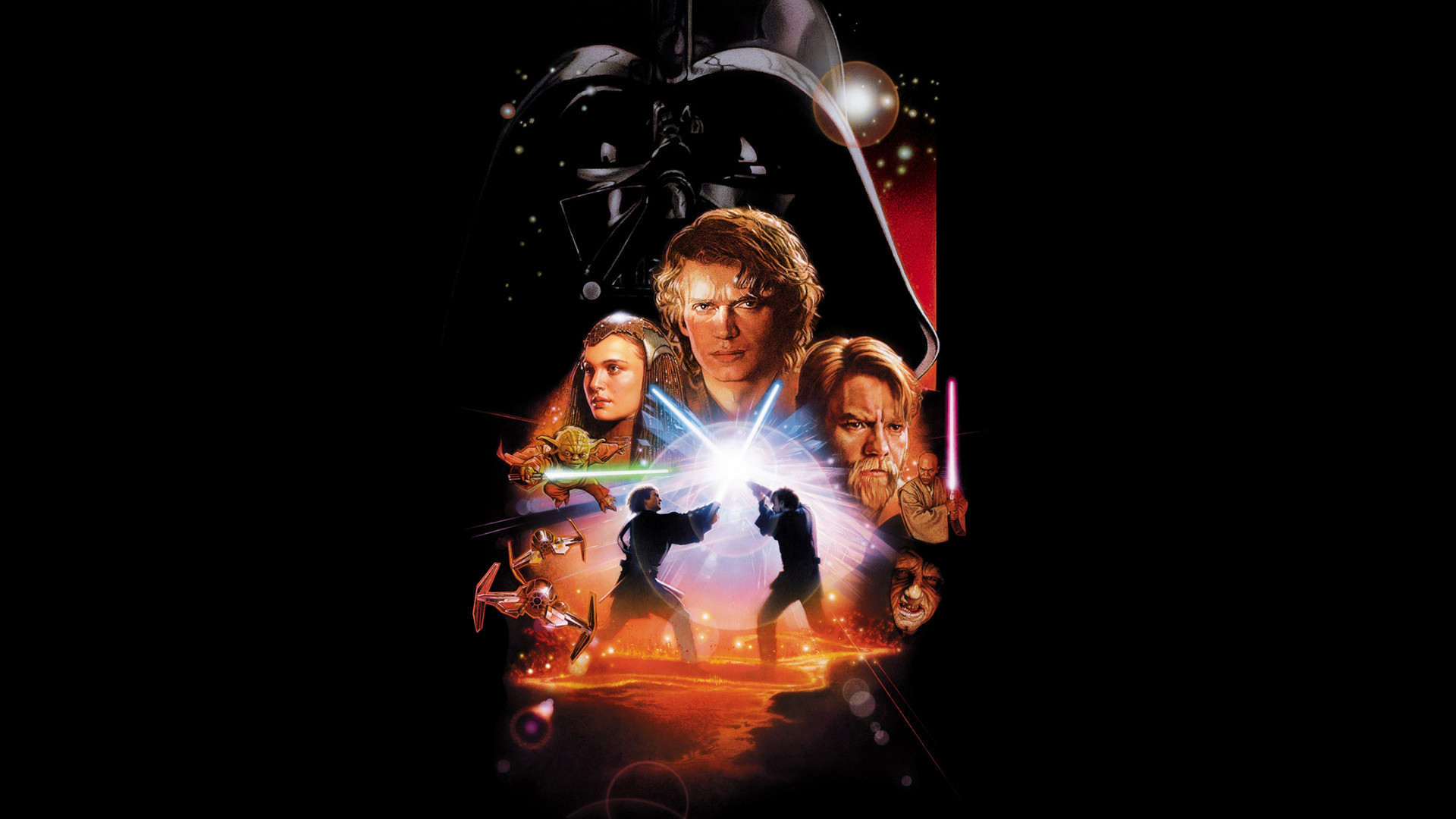 1920x1080 Star Wars Episode III: Revenge of the Sith HD Wallpaper | Hintergrund |   | ID:697959 - Wallpaper Abyss