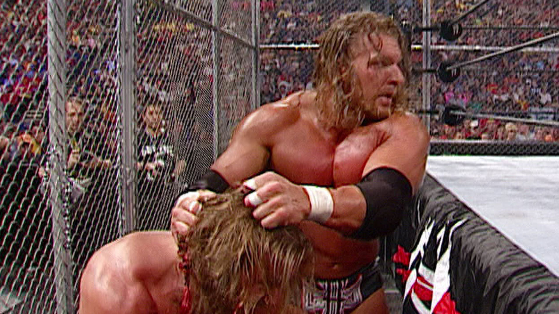 1920x1080 Triple-H-Chris-Jericho-Hell-in-a-Cell