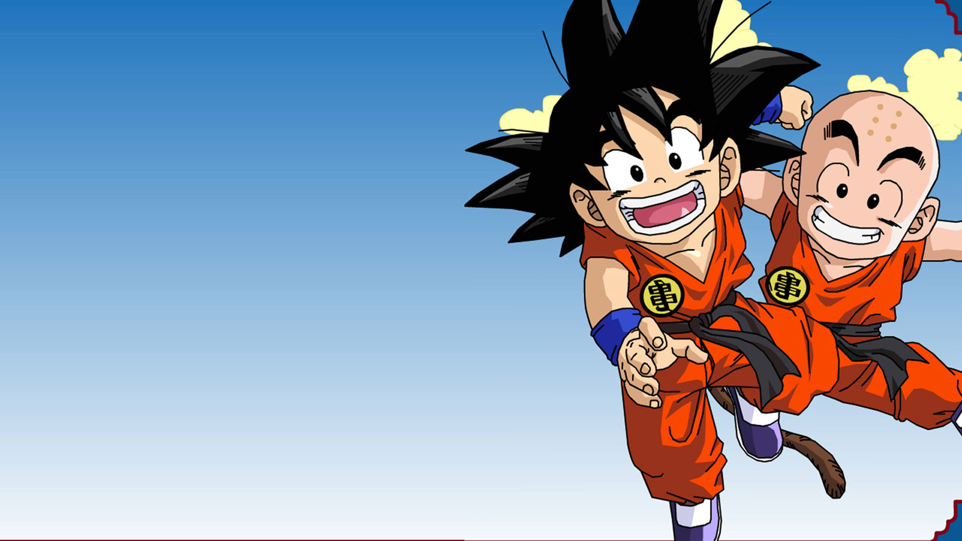 1920x1080 ... Dragon Ball Z HD Wallpapers and Backgrounds ...