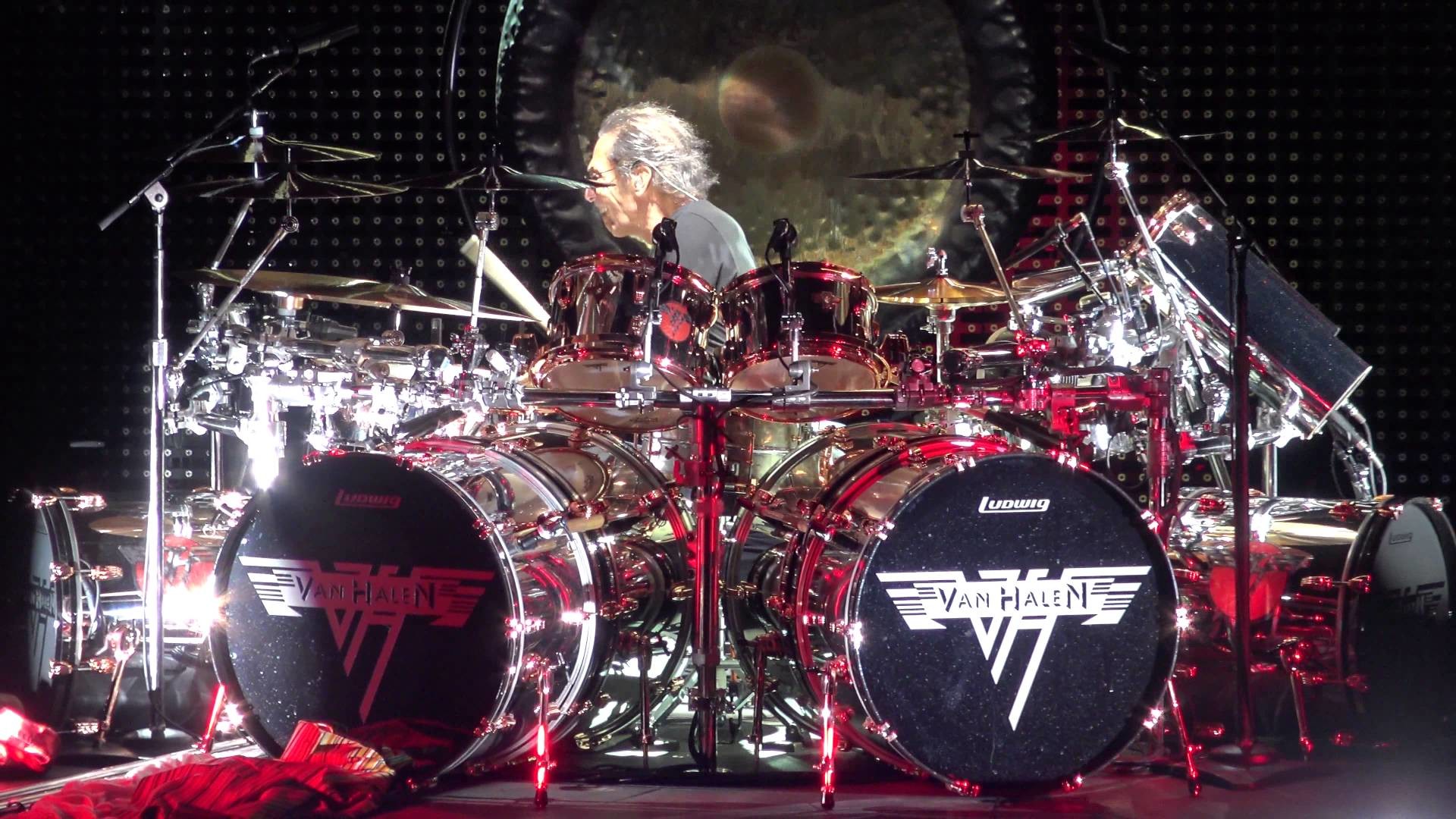 1920x1080 Van Halen: Alex's Drum Solo - Live At Red Rocks In 4K (2015 U.S. Tour) -  YouTube
