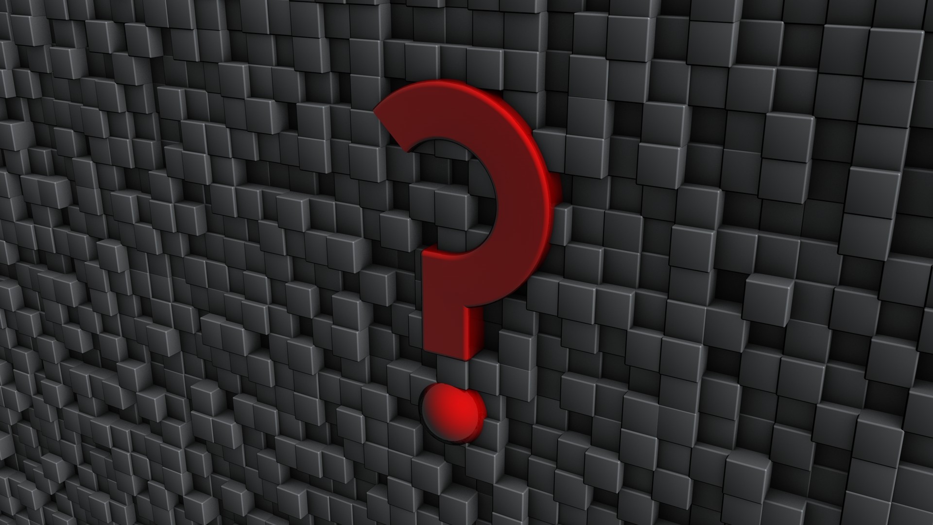 1920x1080 Abstract - Question Mark Question Wallpaper
