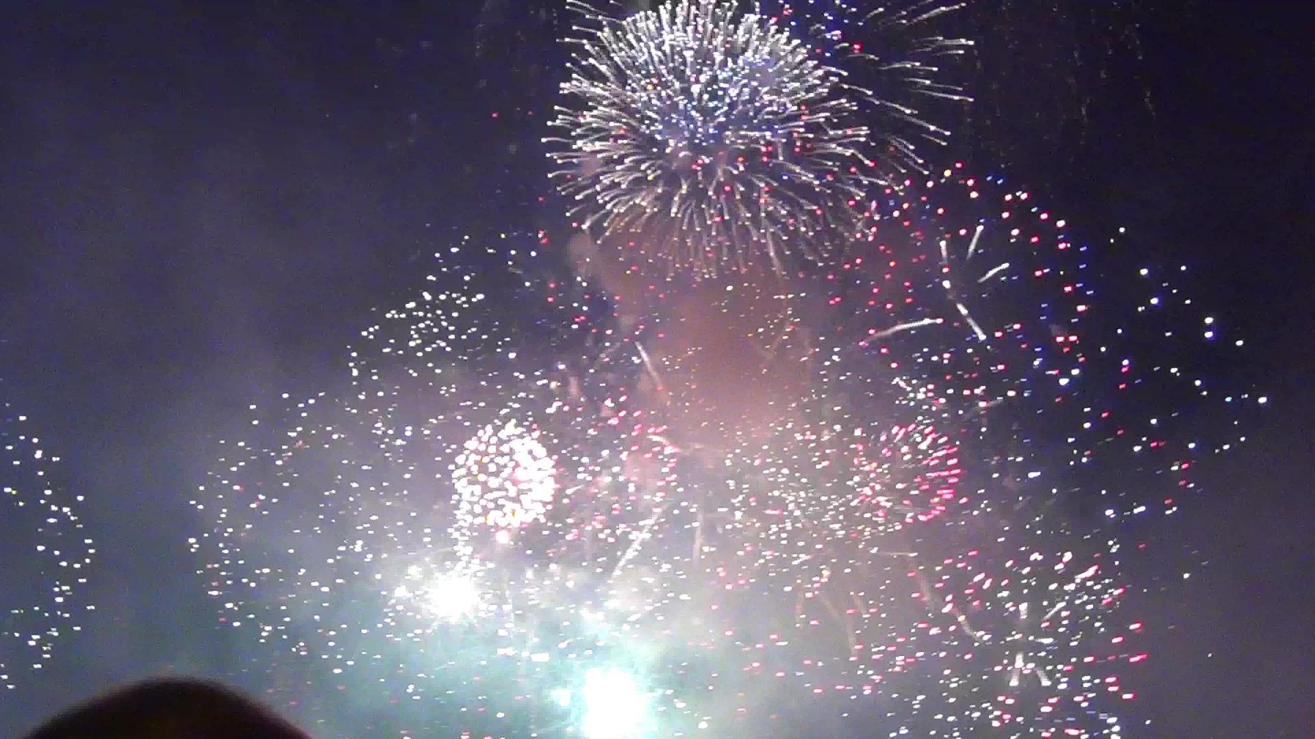 1920x1080 New York 4th of July Fireworks
