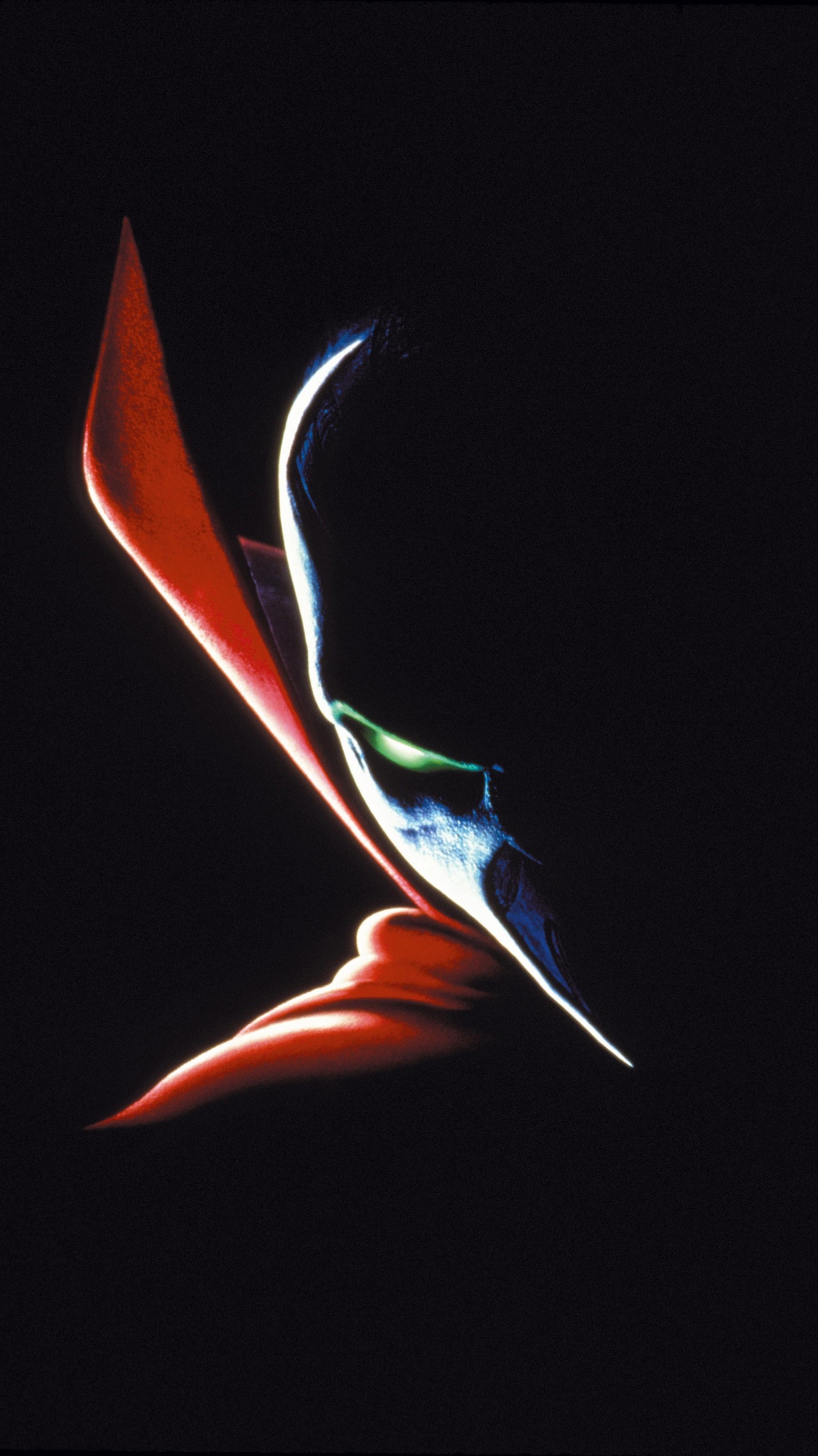 1536x2732 Wallpaper for "Spawn" ...