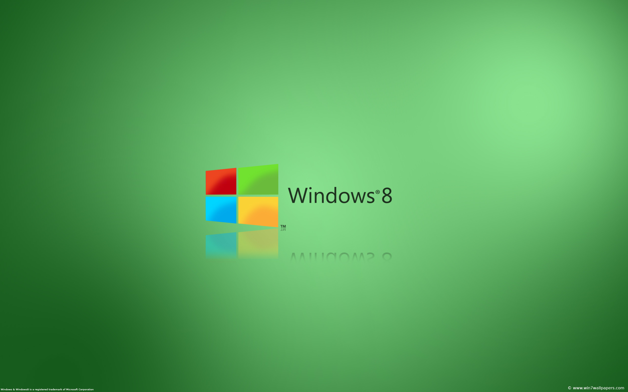2560x1600 Windows 8 HD Wallpapers green