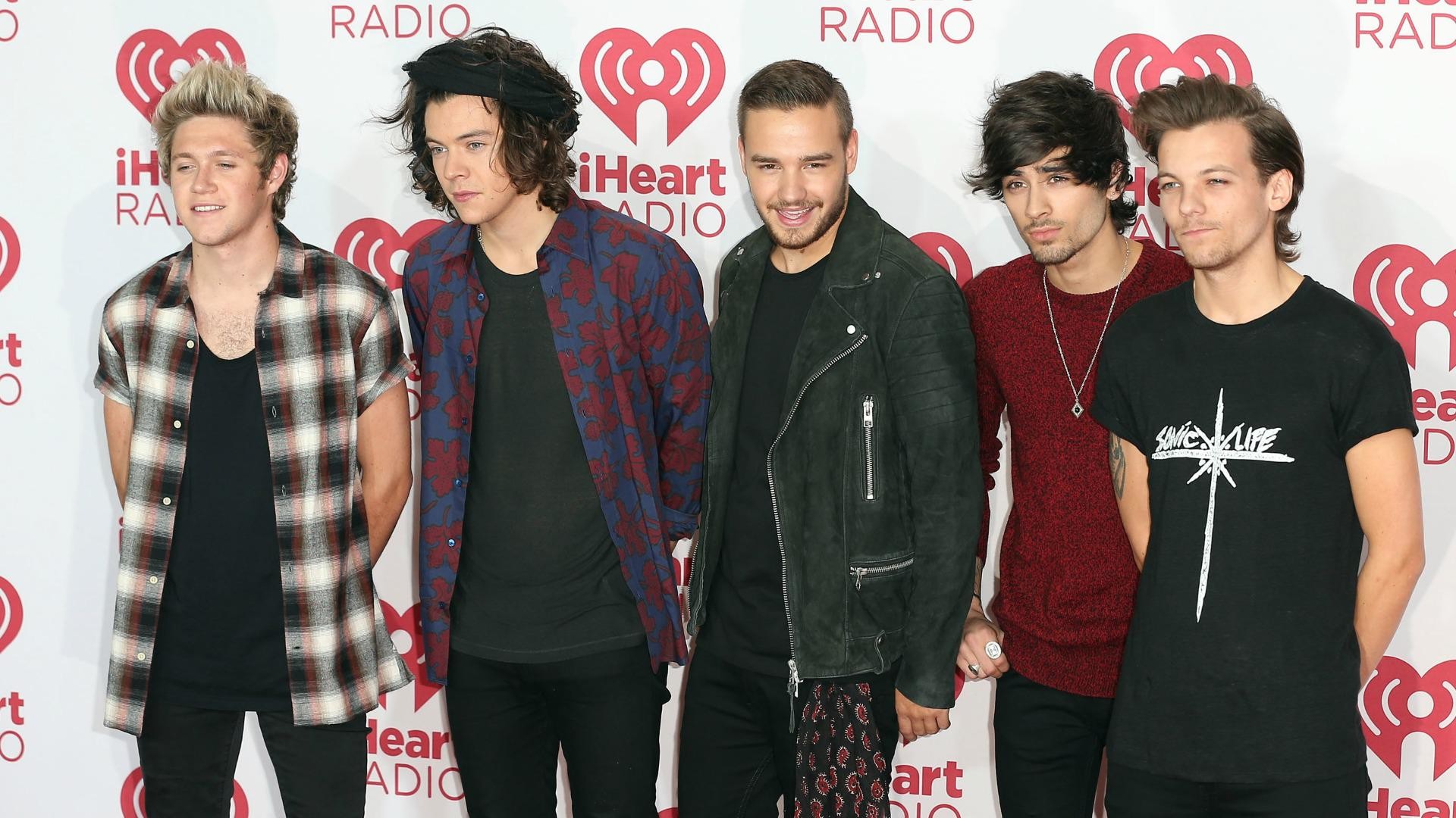 1920x1080 Zayn Malik's absence from the Today show may signal trouble for One  Direction
