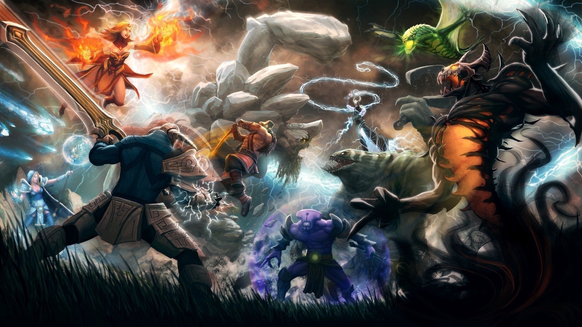 1920x1080 Dota 2 Wallpapers  Hd Awesome Wallpapers Collection Dota 2  Wallpapers