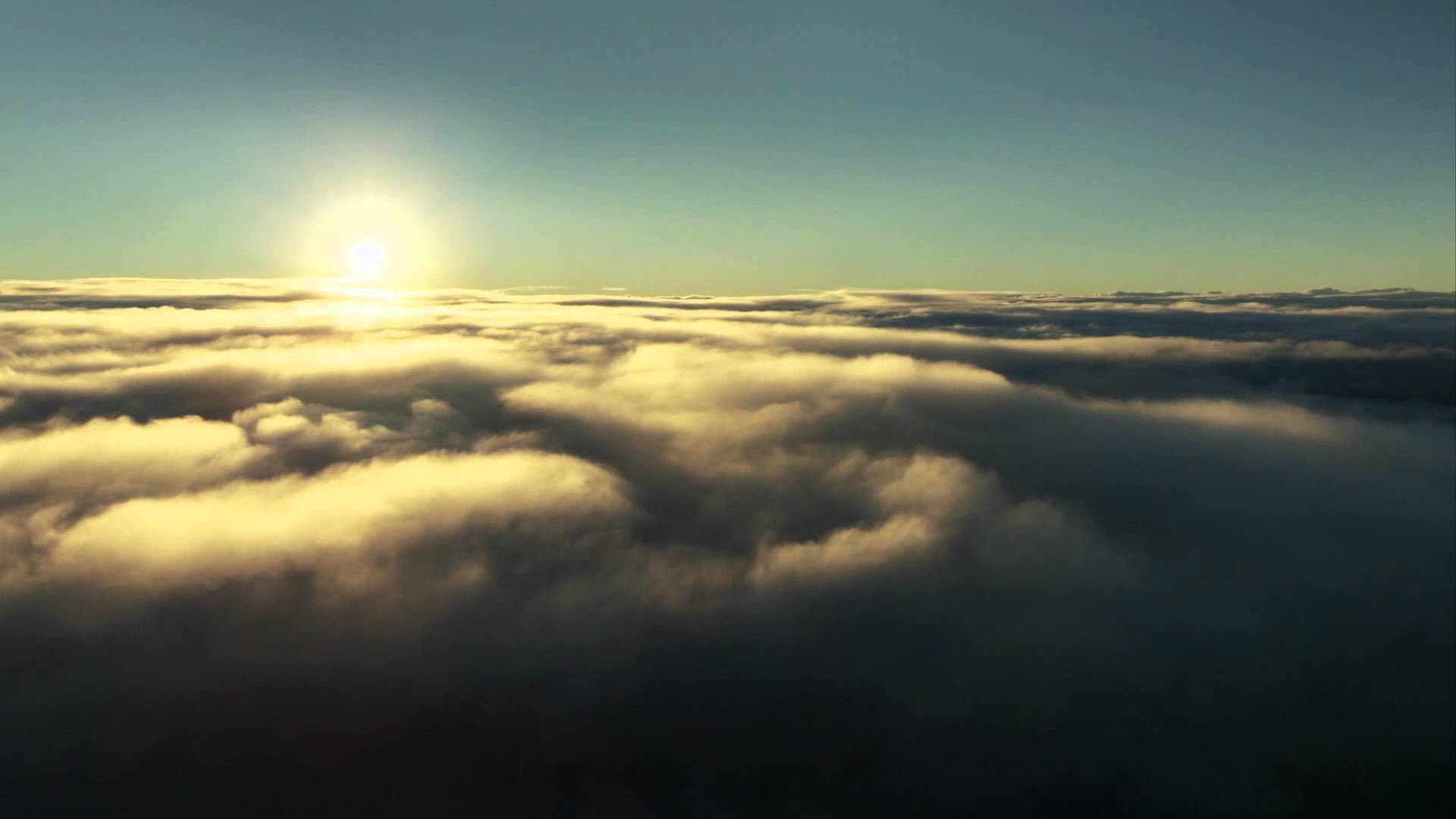 1920x1080 Apple TV 4 Aerial Screensaver - Hawaii Clouds (Night) + Download - YouTube