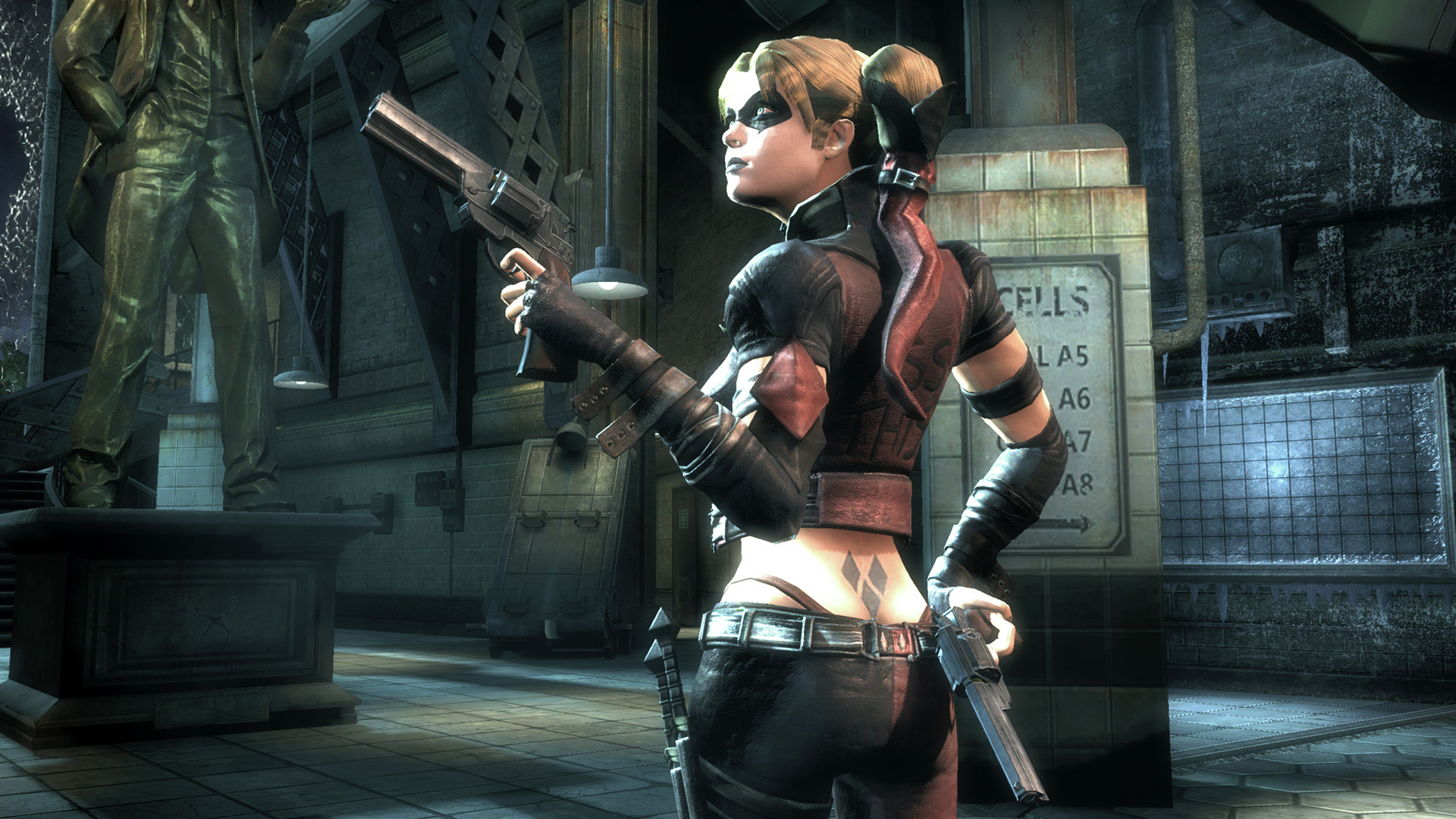 1920x1080 Harley Quinn And Bane Get Alternate Costumes In Injustice: Gods Among Us