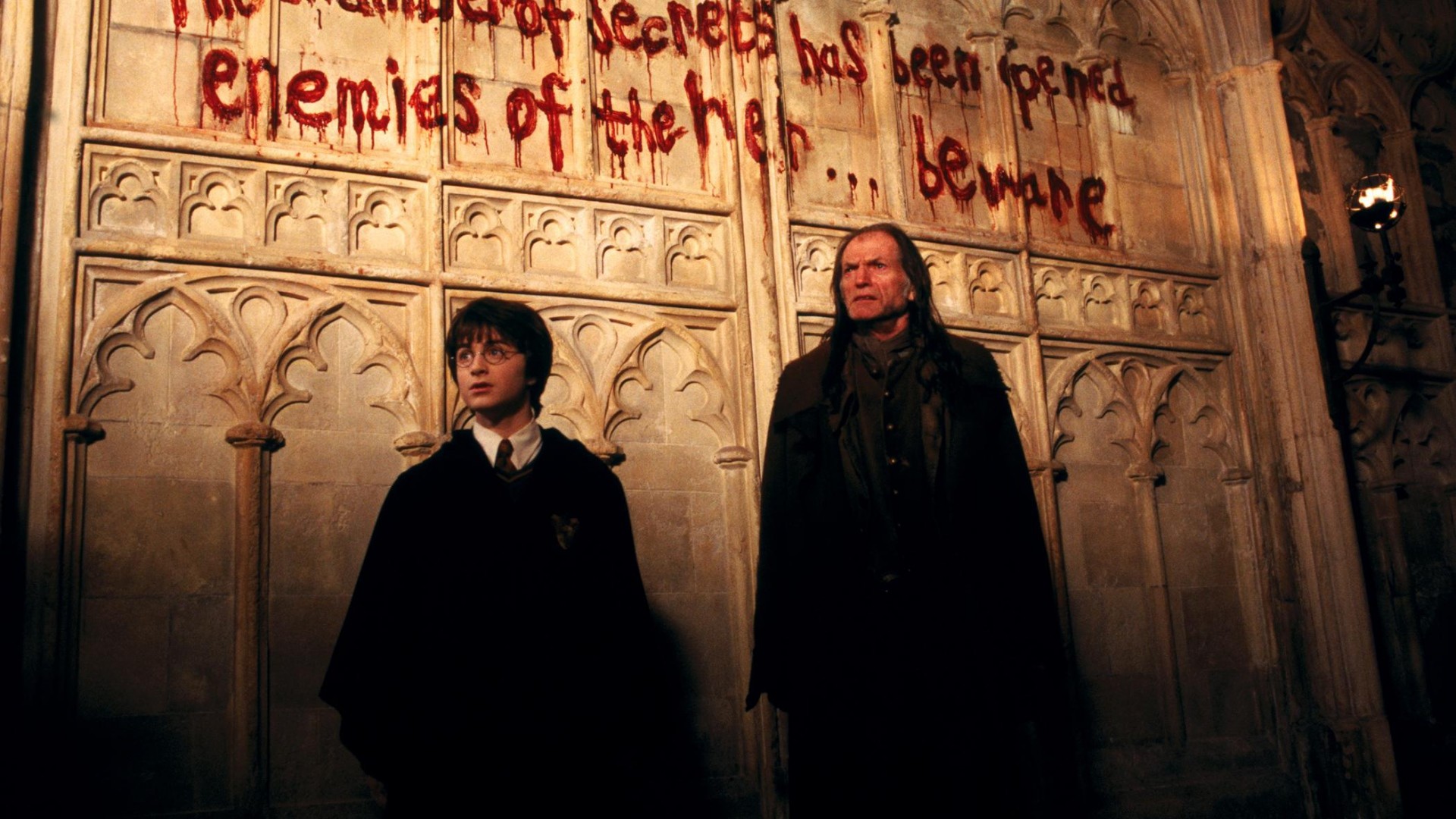 1920x1080 Preview wallpaper harry potter and the chamber of secrets, harry potter,  severus snape 