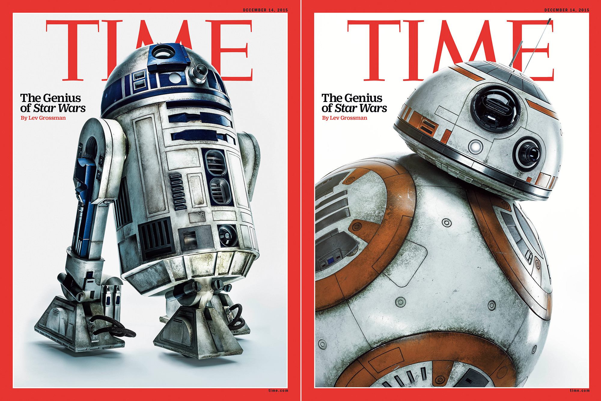 2000x1333 R2-D2 and BB-8 on the cover of the Dec. 14,