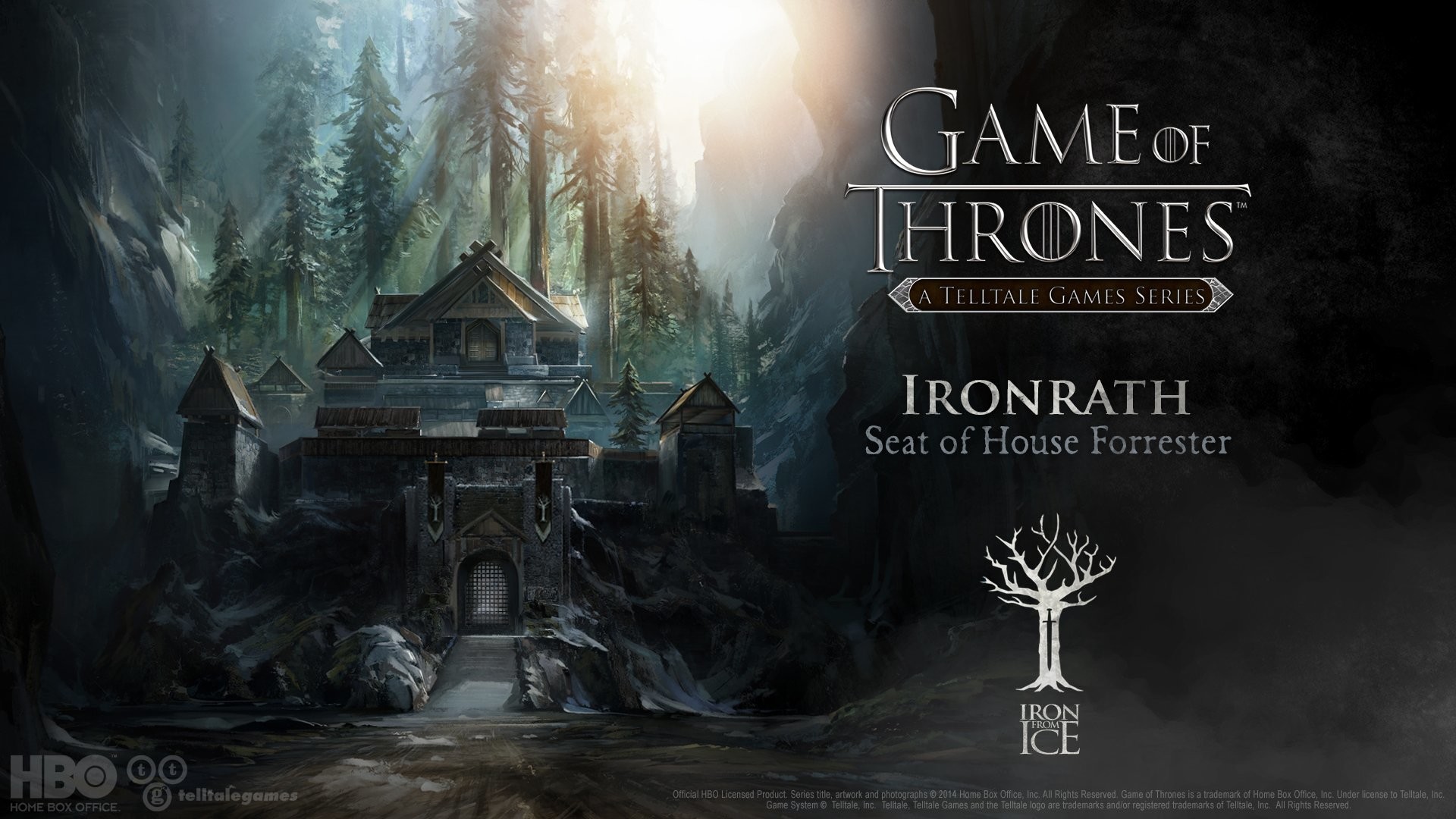 1920x1080 Game of Thrones - A Telltale Games Series HD Wallpapers