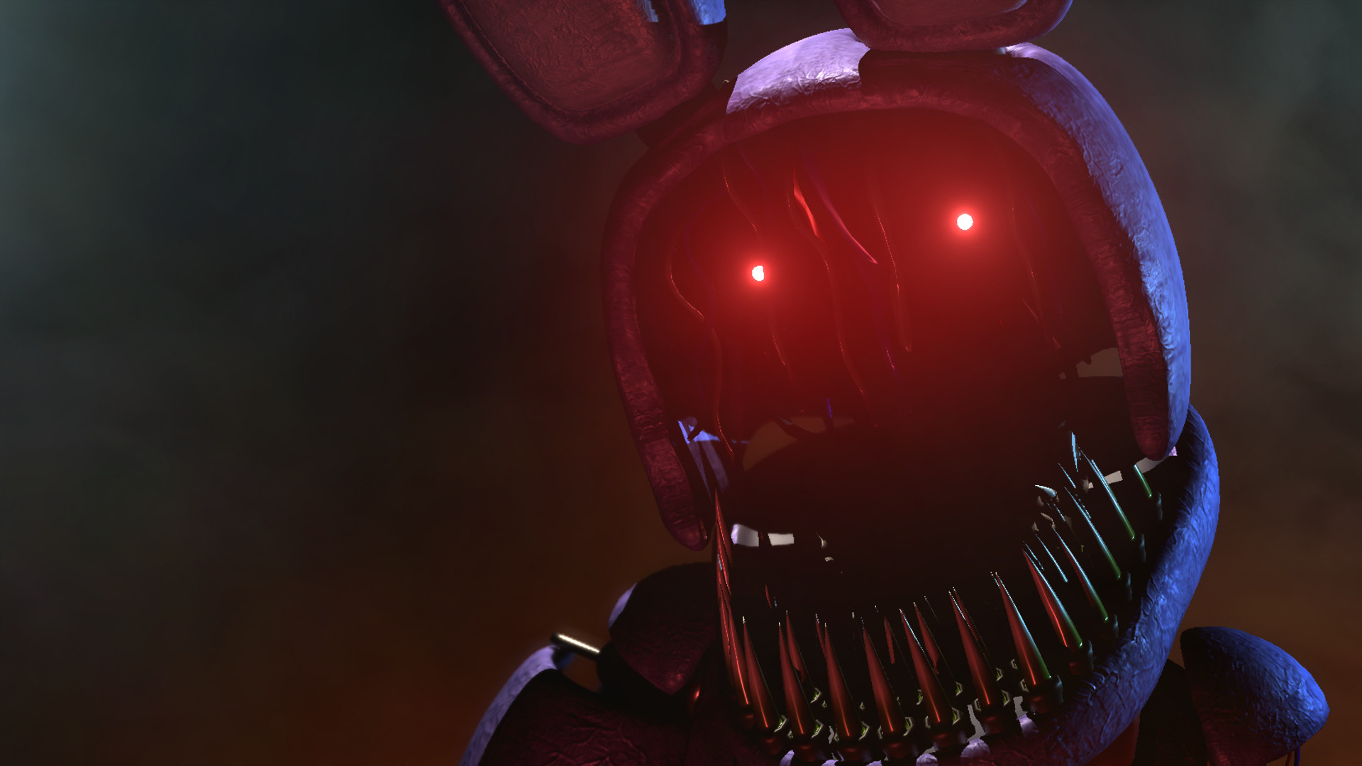 Top 25 Best Nightmare Bonnie iPhone Wallpapers [ 4k & HD Quality ]