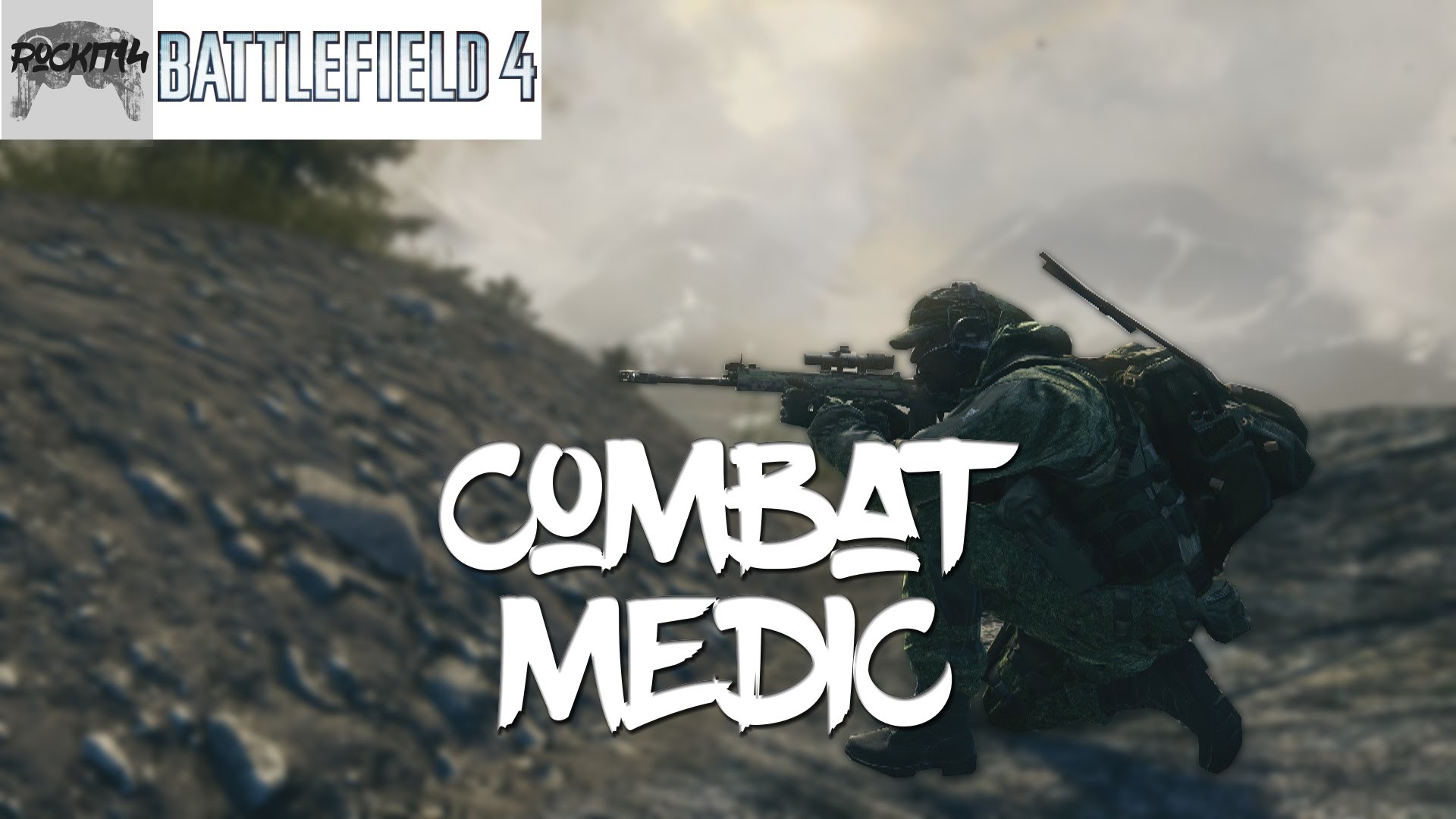 1920x1080 COMBAT MEDIC - Battlefield 4