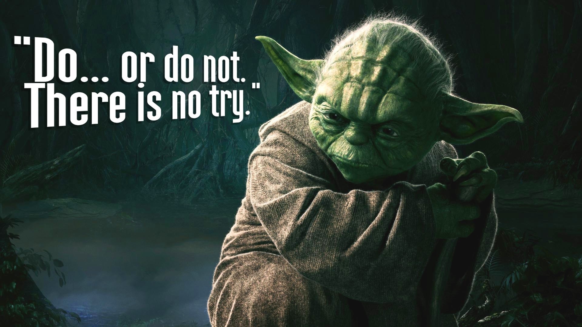1920x1080 Discover and share Funny Yoda Quotes Of Wisdom. Explore our collection of  motivational and famous quotes by authors you know and love.