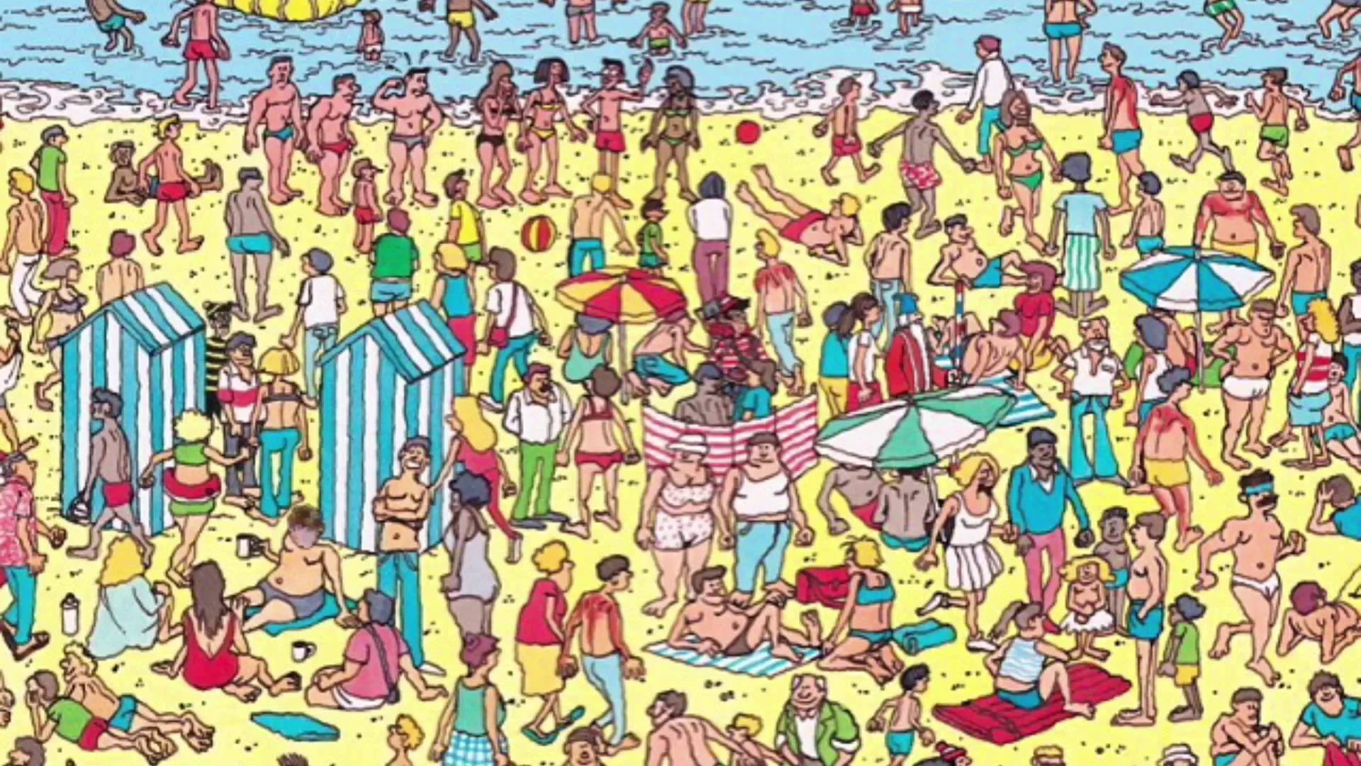 Who Are The Where Waldo Characters Discover Them All Who Are The Where Waldo Characters Discover Them All