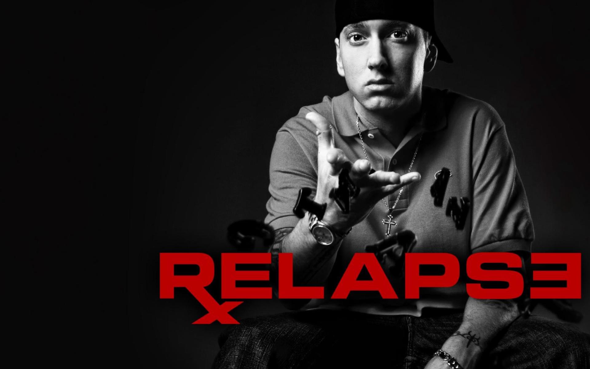 1920x1200 Eminem Relapse Wallpapers | Foolhardi.