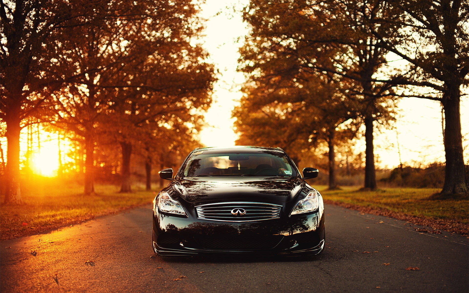 Infiniti G37 Wallpaper (73+ images)