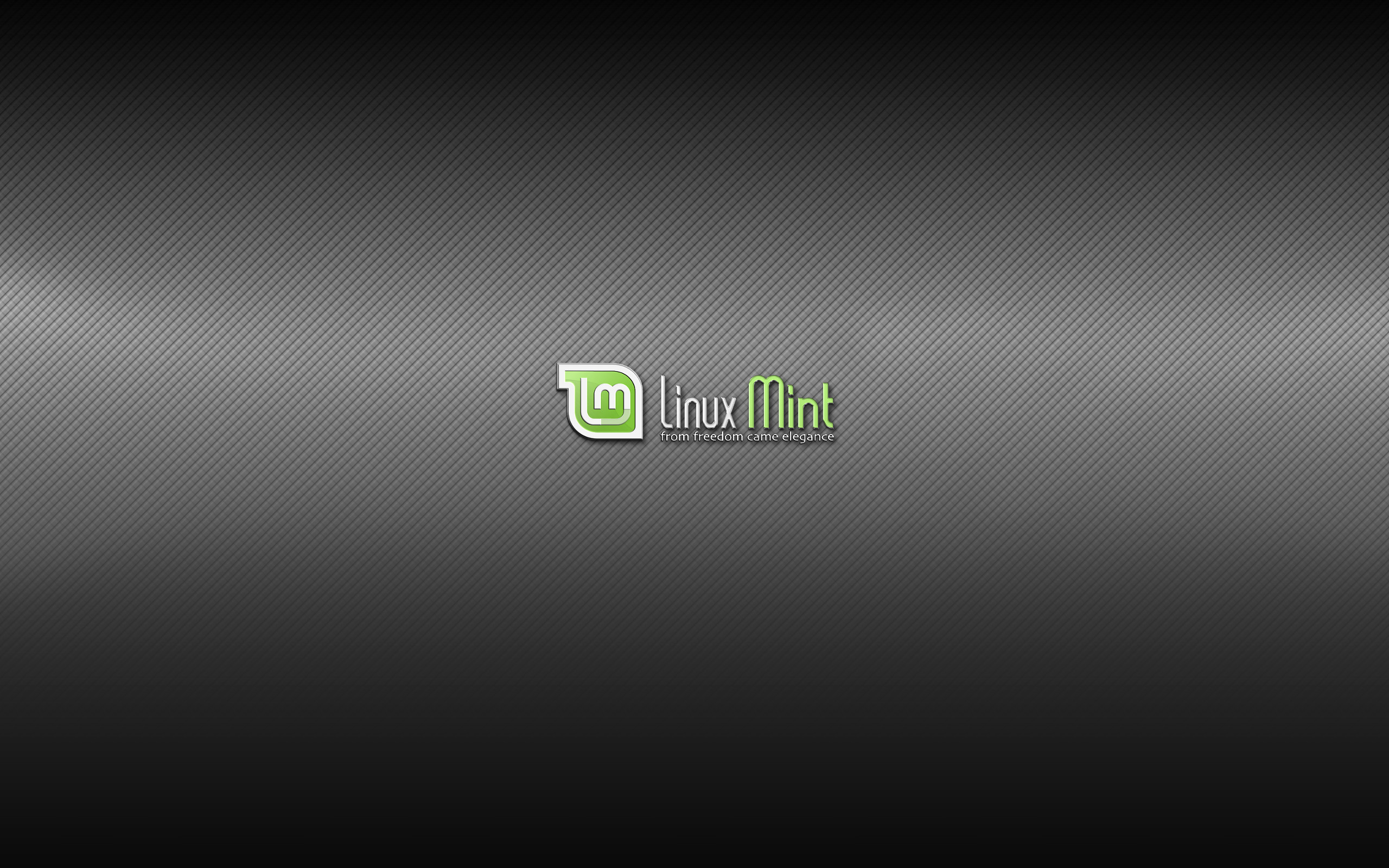 2560x1600 17 Excellent HD Linux Mint Wallpapers
