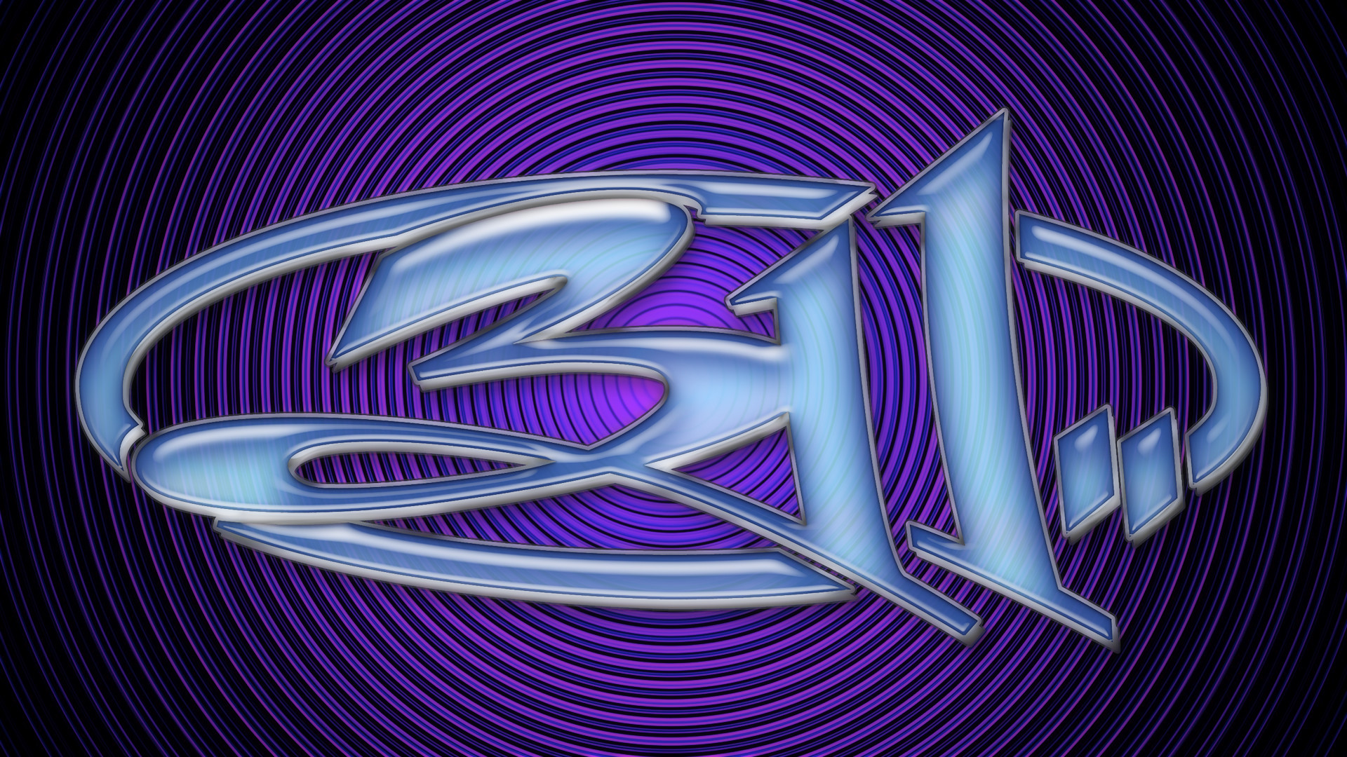 311 w/ Special Guests — Grinders KC