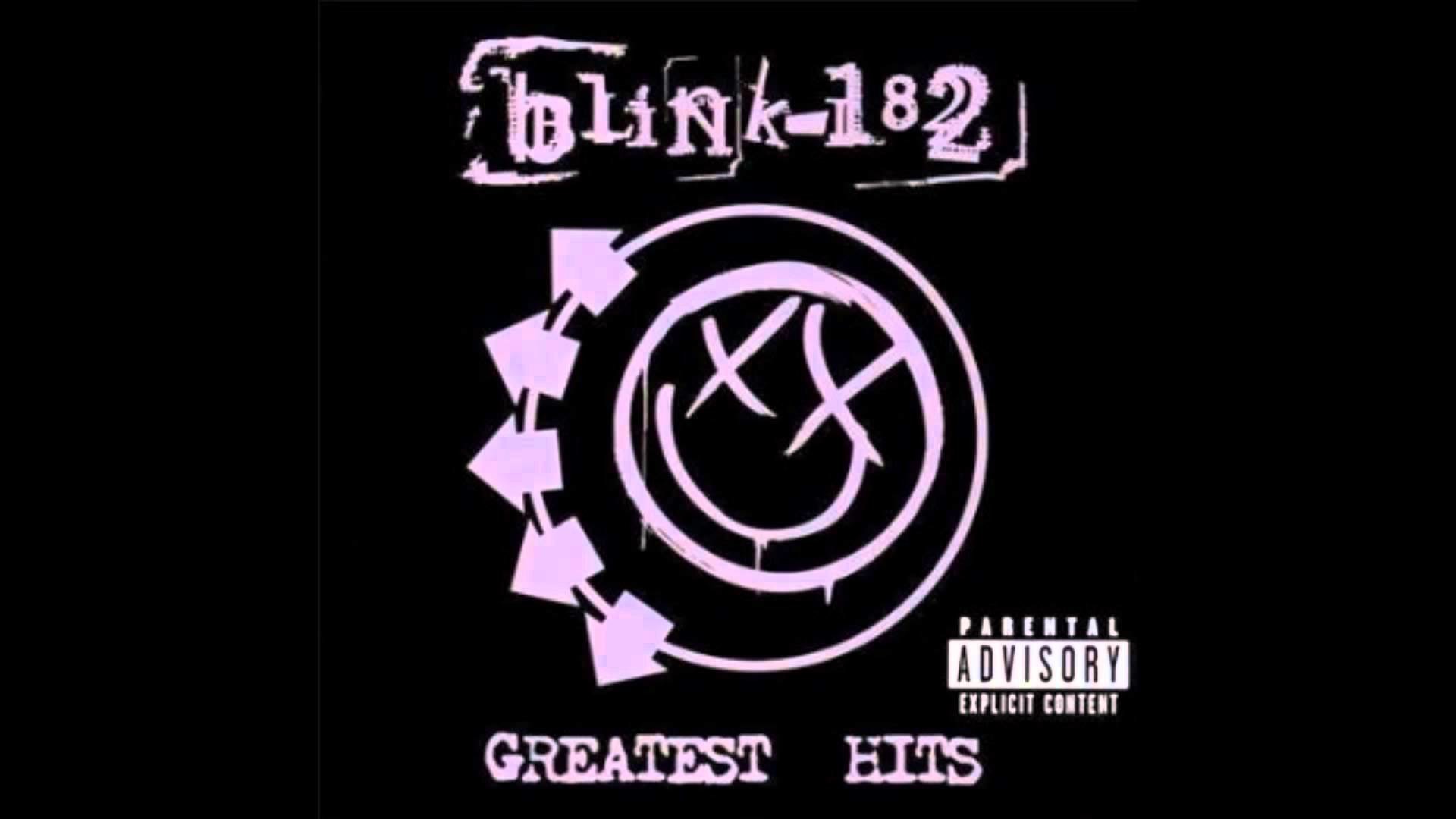 1920x1080 Blink 182 Greatest Hits Album