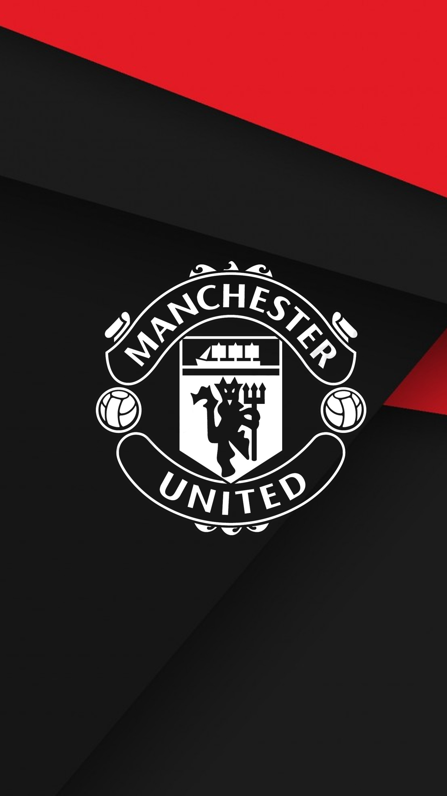 1440x2560 Manchester United Phone Wallpapers