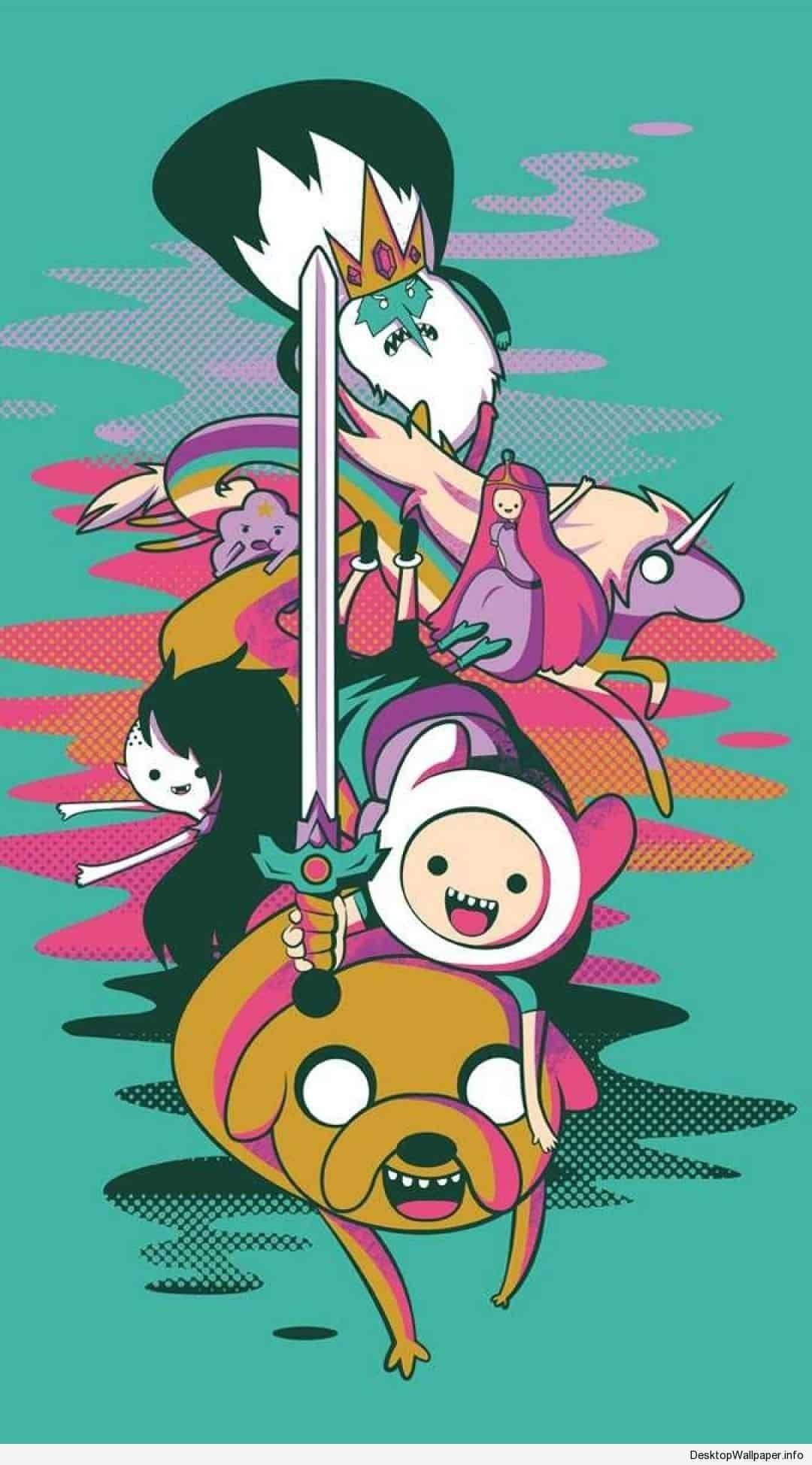 1080x1948 Res: 1920x1080, Adventure Time Experience images Adventure Time HD wallpaper  and background photos. 1920x1080 Adventure Time Experience ...