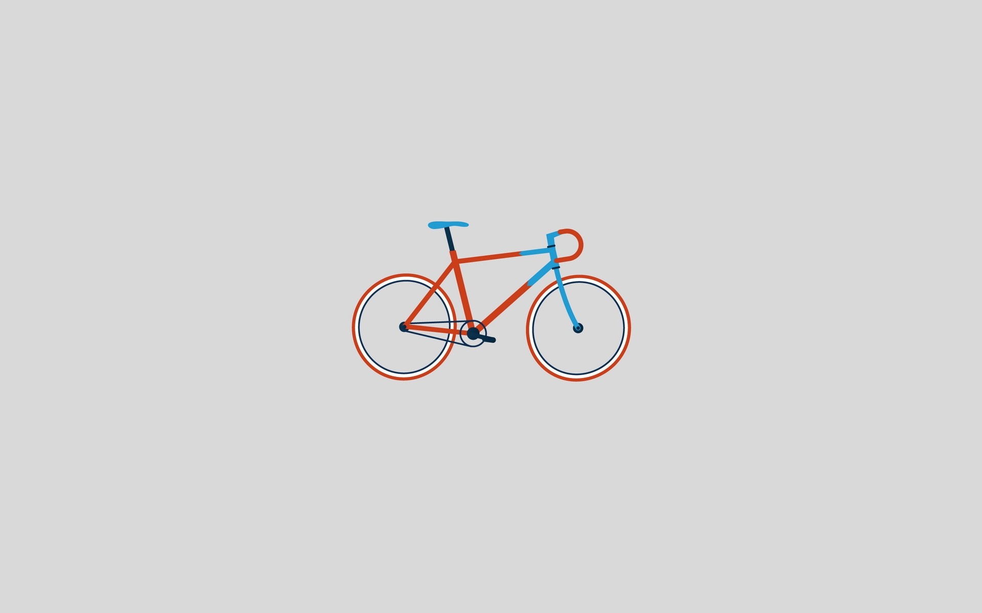 1920x1200 Bicycle, Sports, Minimalism Wallpaper in  Resolution