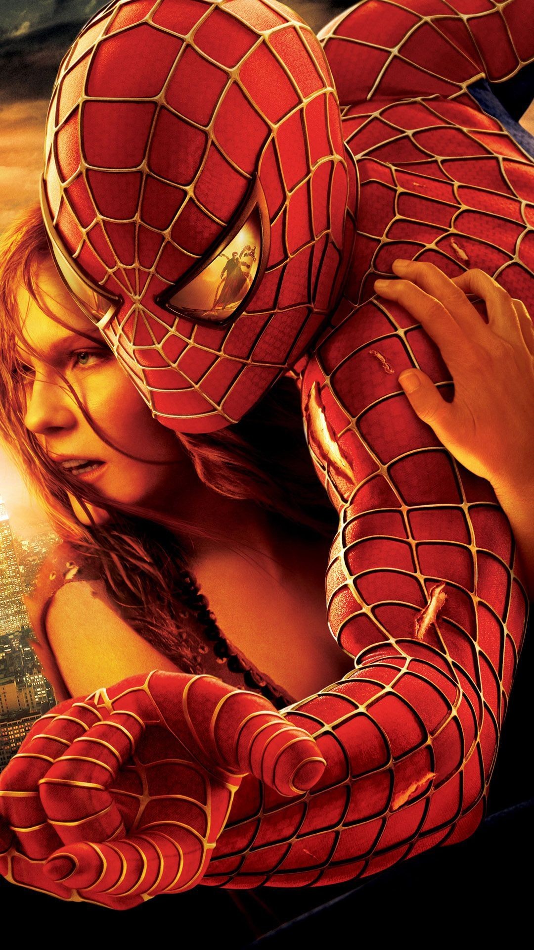 1080x1920 Spiderman The Superhero Wallpapers