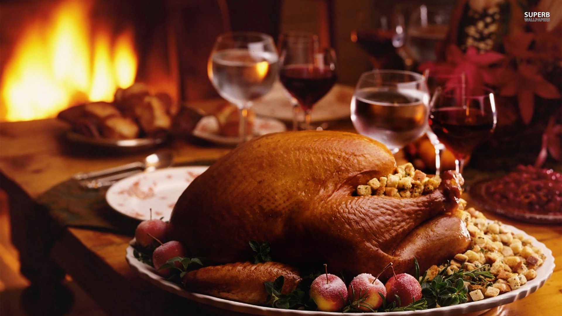 1920x1080 Top 15+ Images for 1080p Thanksgiving Wallpaper | Image No: 12. File Type