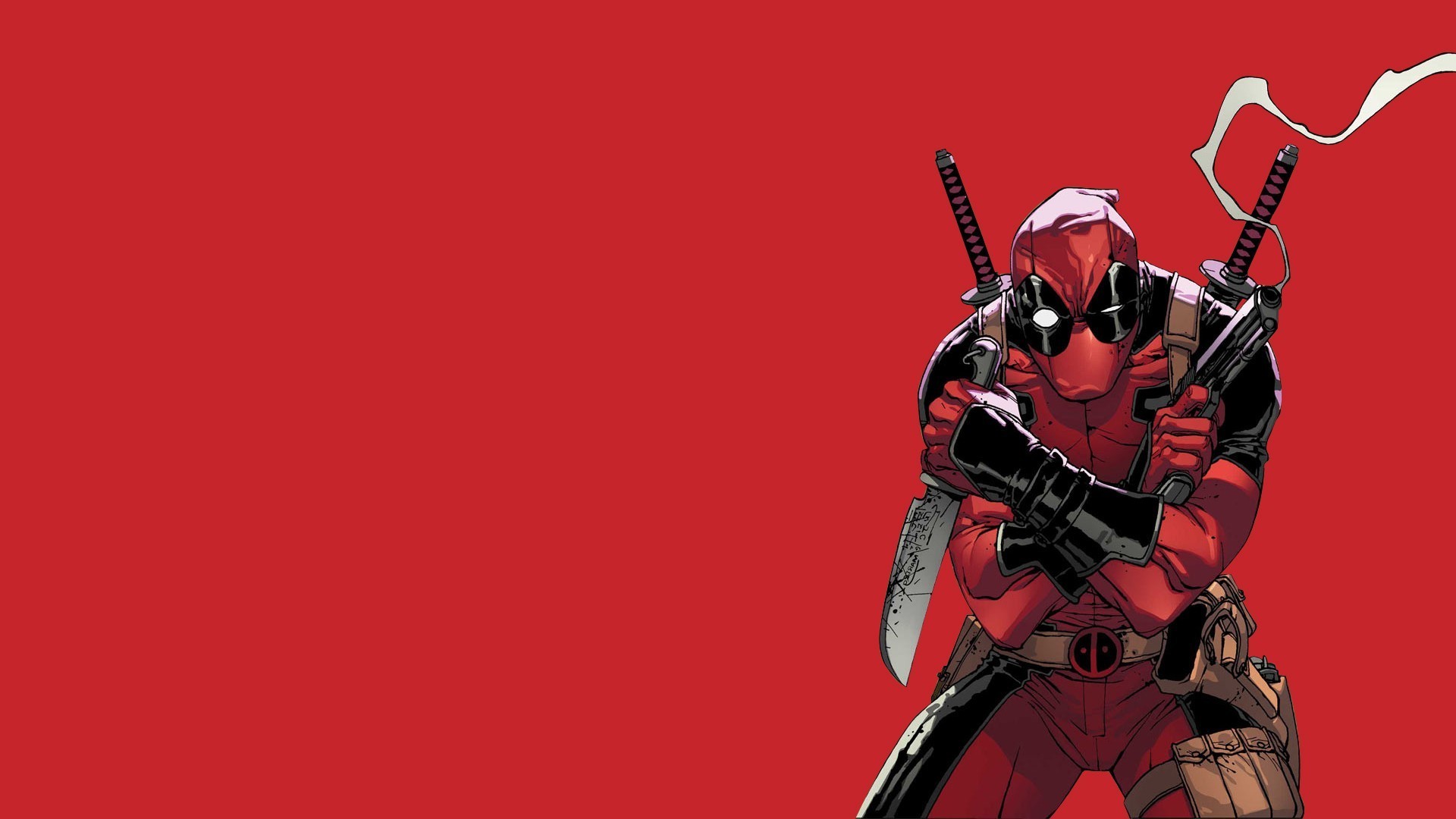 1920x1080 Deadpool Wallpapers HD Desktop and Mobile Backgrounds nVadGZae