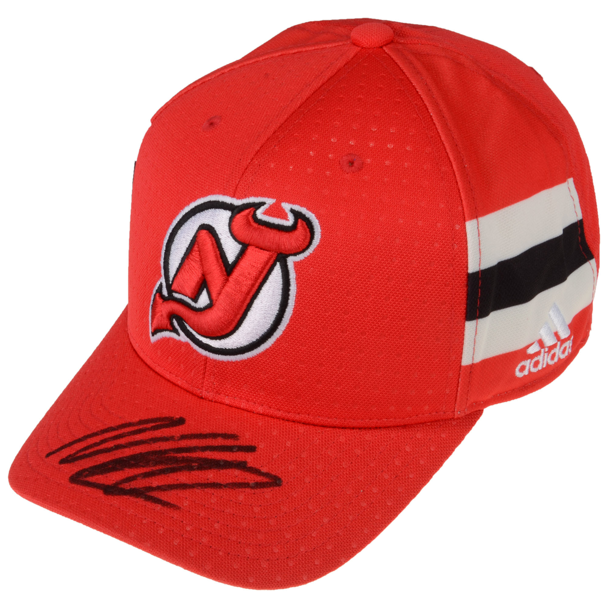 2000x2000 Fanatics Authentic Nico Hischier New Jersey Devils Autographed 2017 NHL  Draft Cap