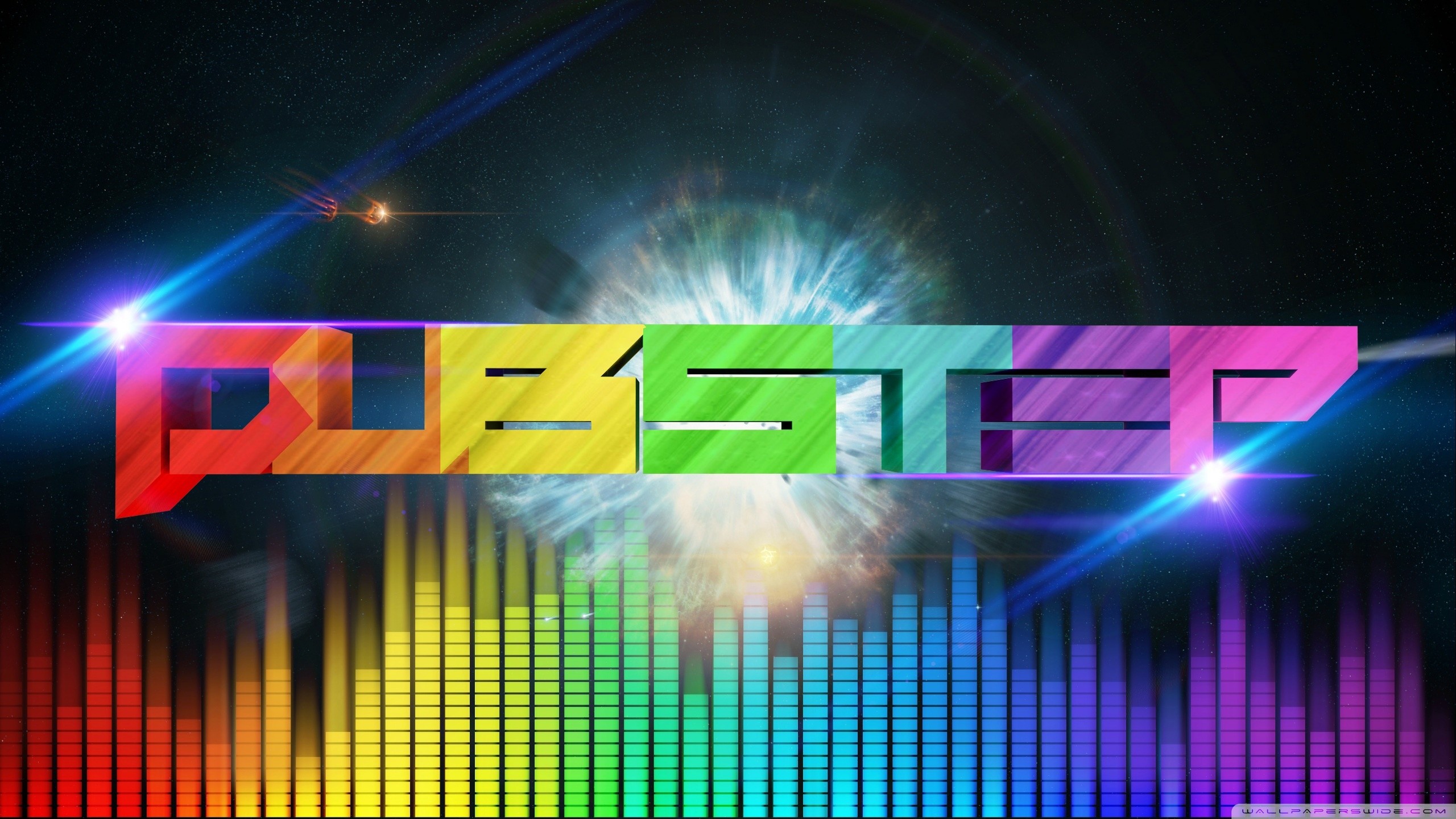 2560x1440 Dubstep Wallpapers Full HD (52 Wallpapers)