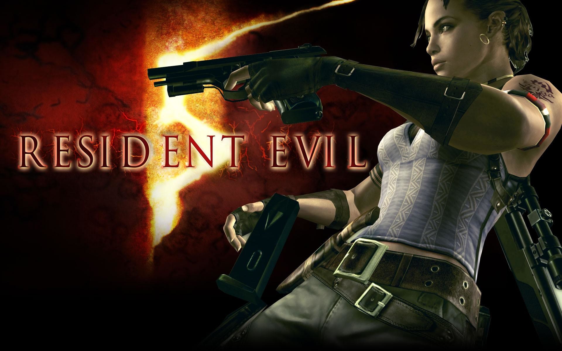 1920x1200 Resident Evil 5 2