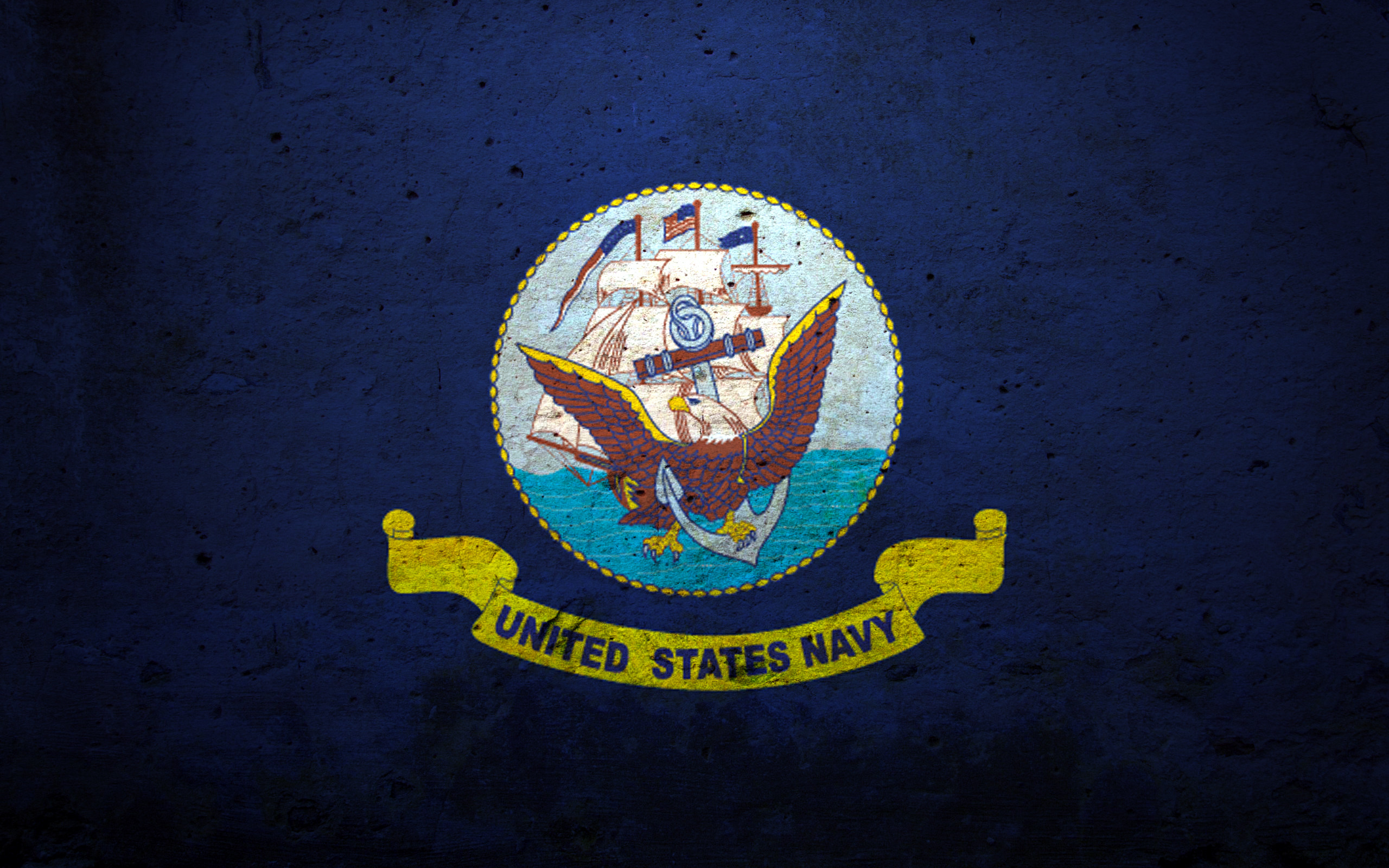 2560x1600 Official Us Navy Logo Wallpaper Us navy wallpaper