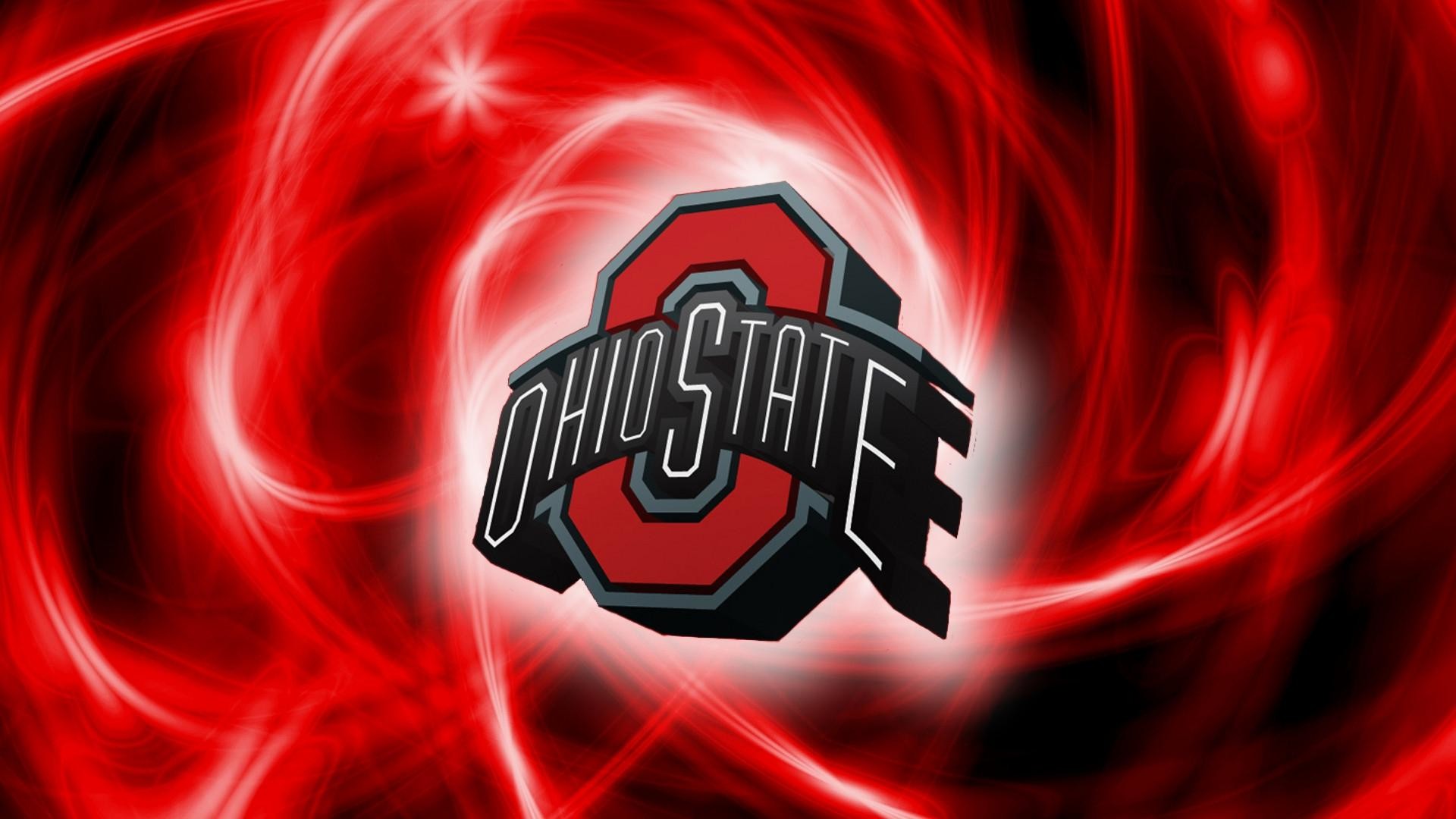 1920x1080 Ohio-State-Read-Logo-Wallpaper