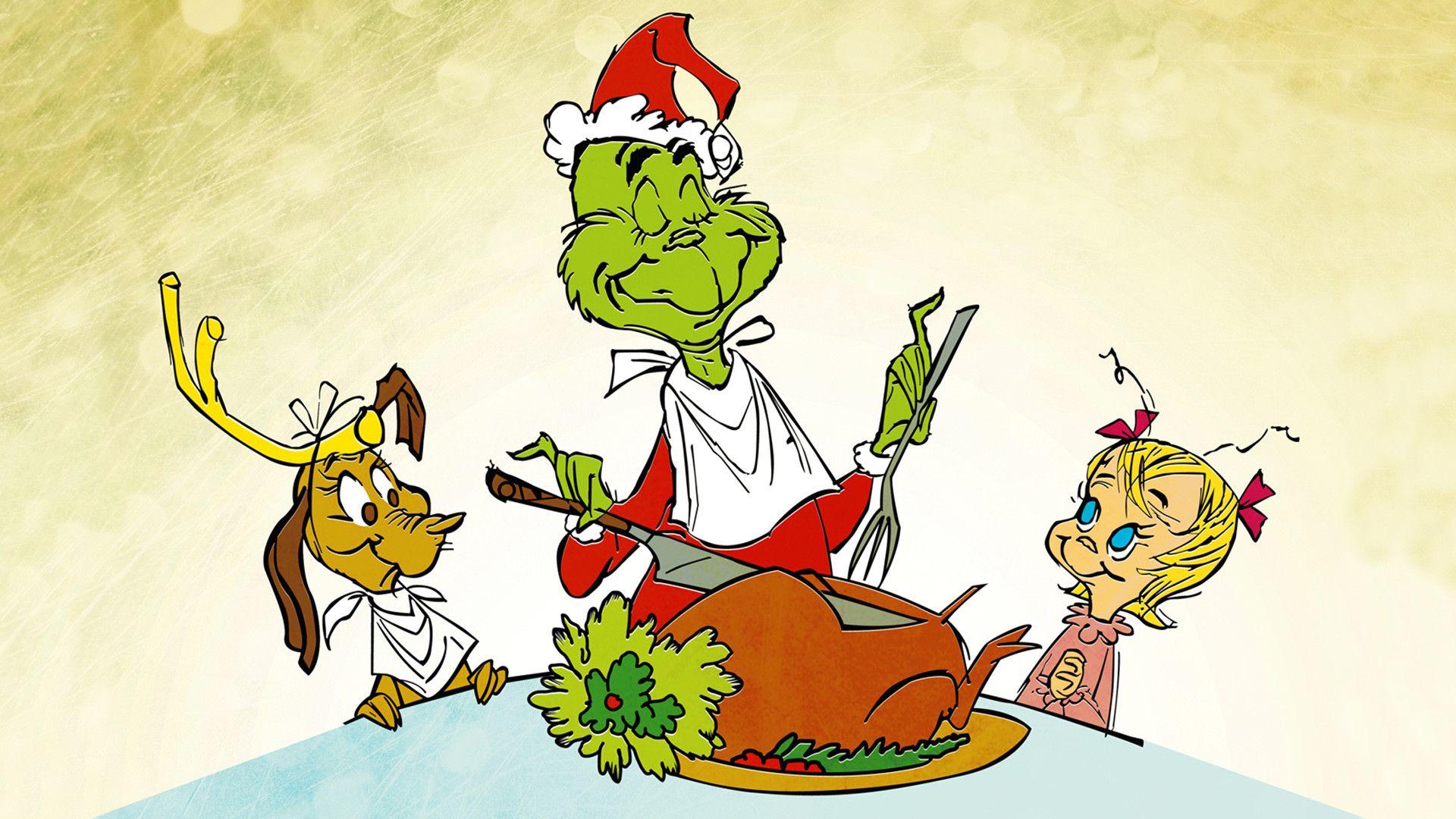 1920x1080 How the Grinch Stole Christmas! image