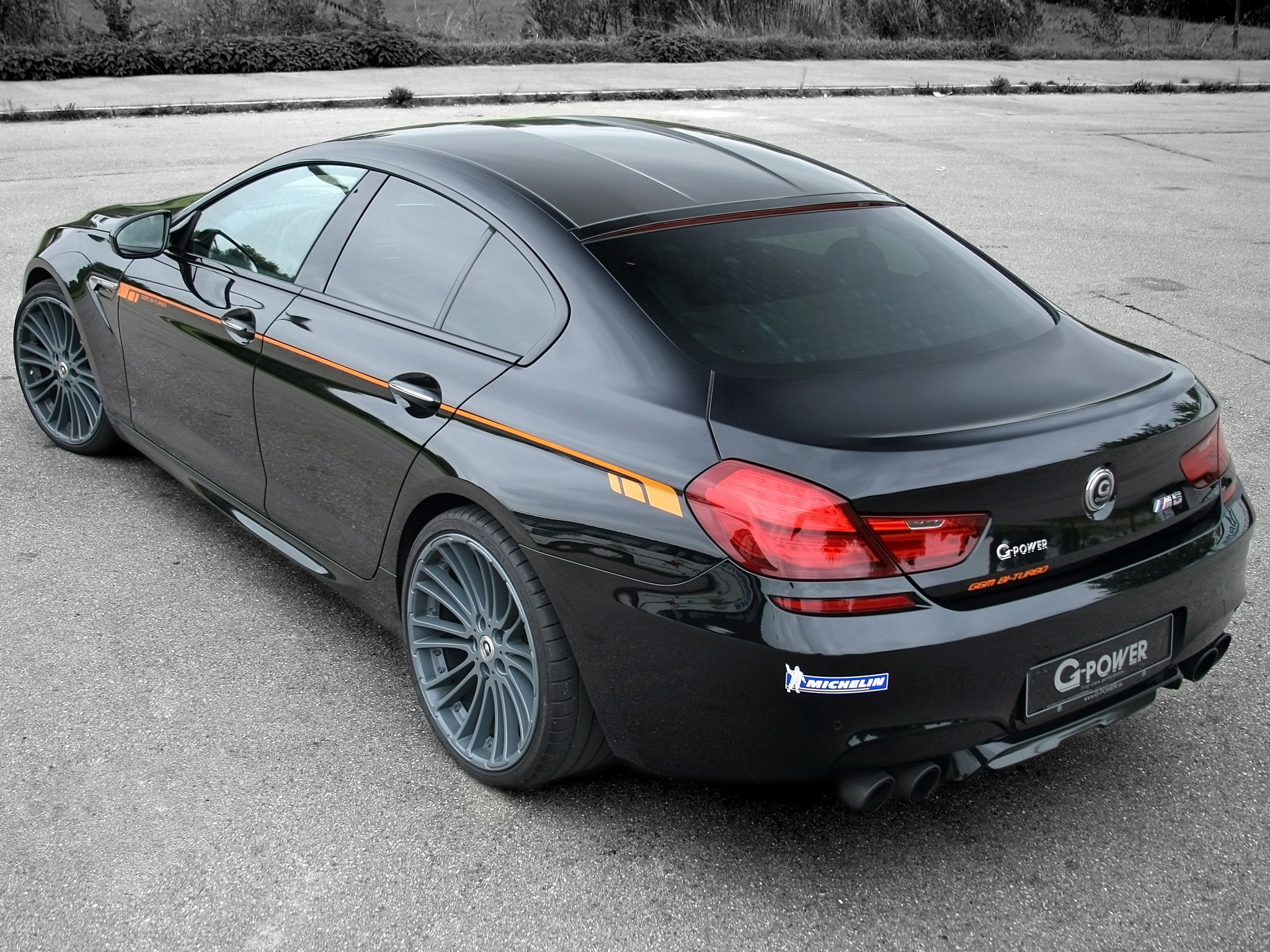 2048x1536 2013 G-Power BMW M6 Gran Coupe (F06) tuning m-6 g
