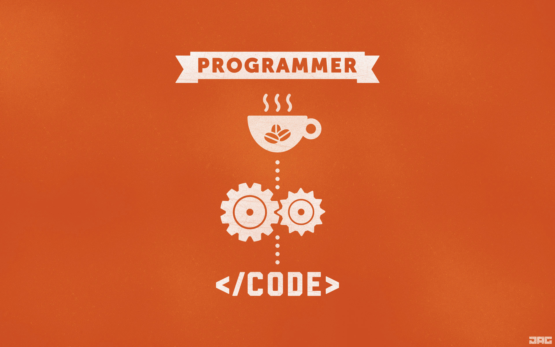 1920x1200 Thoughts on being a programmer
