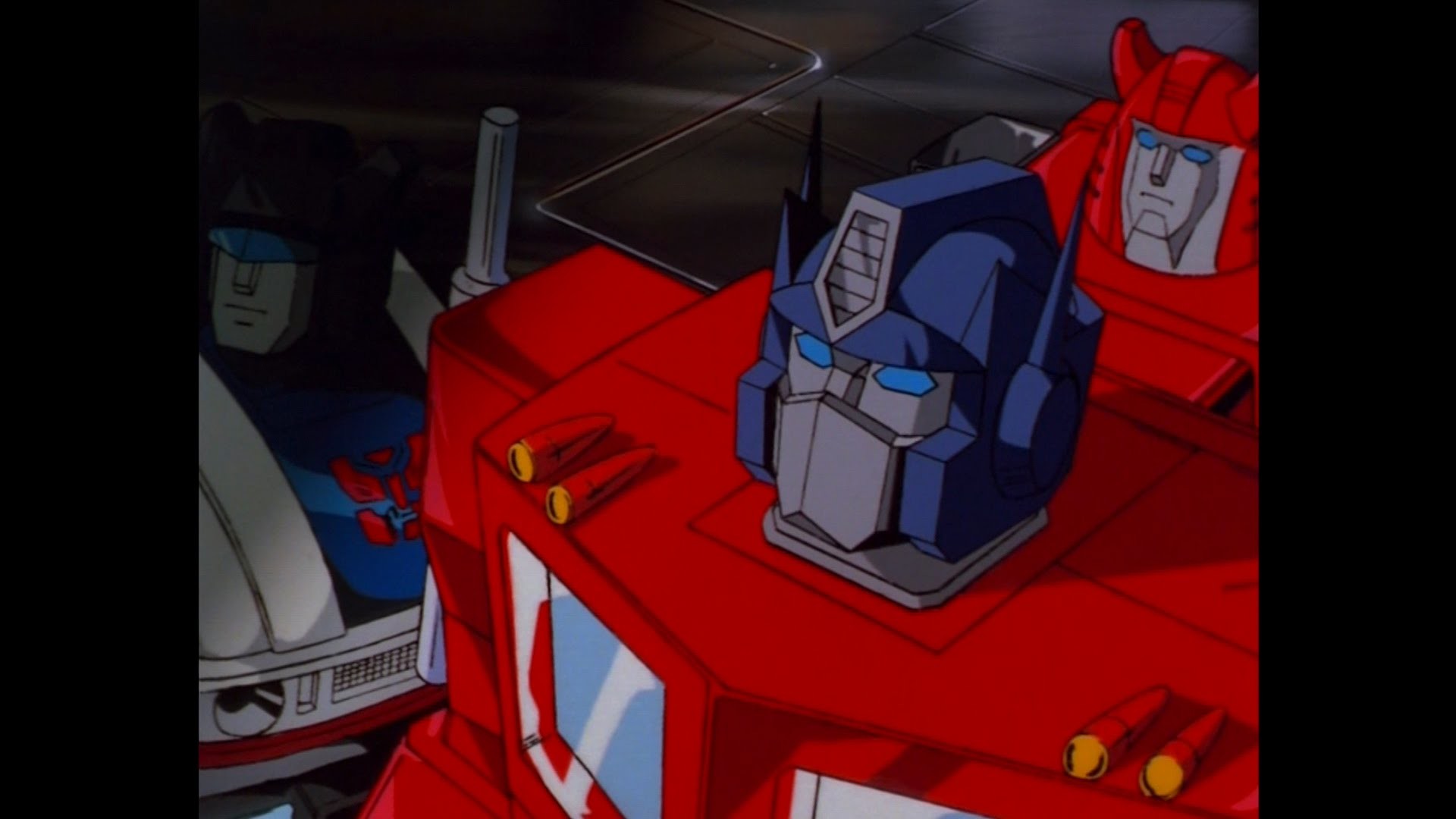 1920x1080 Awesome 80's Cartoon and TV Show Intros Transformers The Movie - YouTube