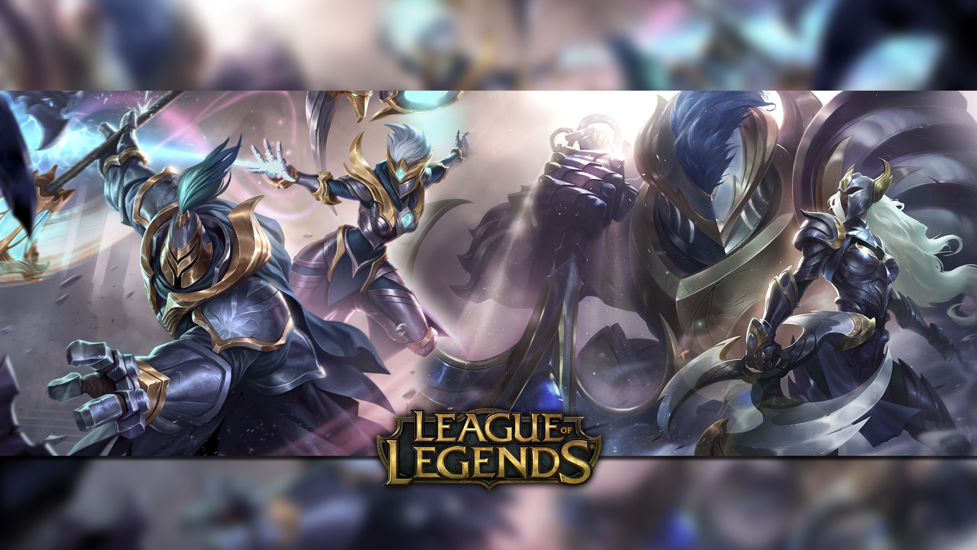 1920x1080 League of Legends Wallpapers Warden by ViciousBlue League of Legends  Wallpapers Warden by ViciousBlue