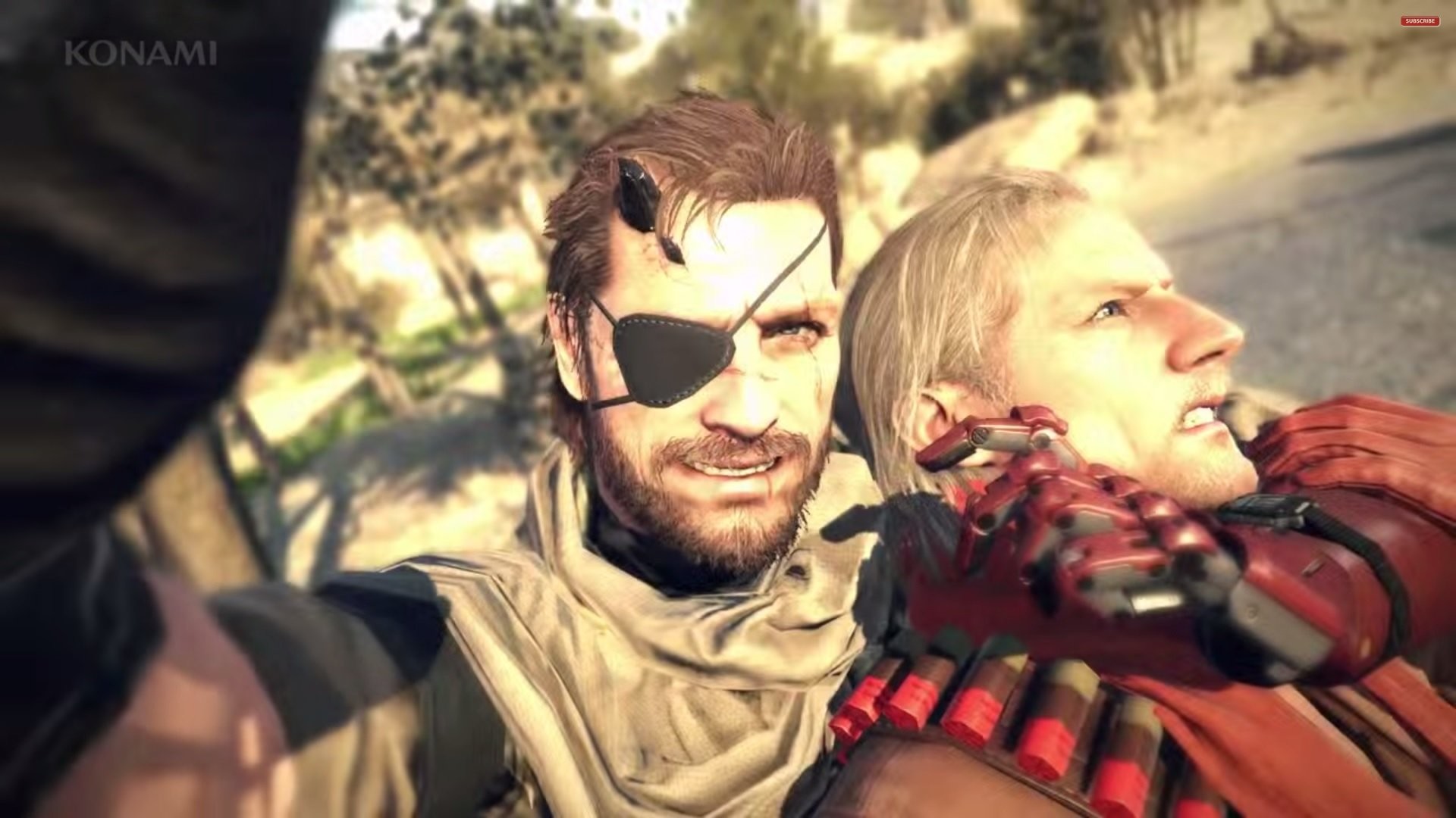 1920x1080 ... metal gear solid phantom pain shooter stealth action military; mgs5 ...