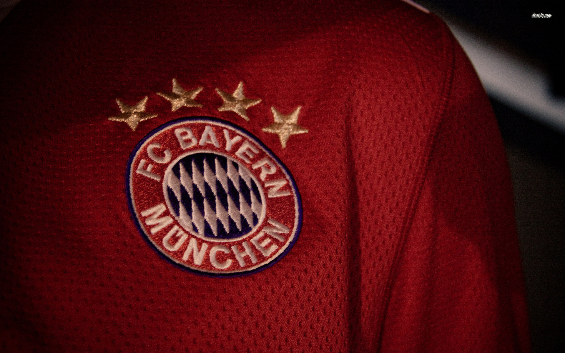 1920x1200 Bayern Munich Logo Wallpaper by Hristo Nairy, WallPortal