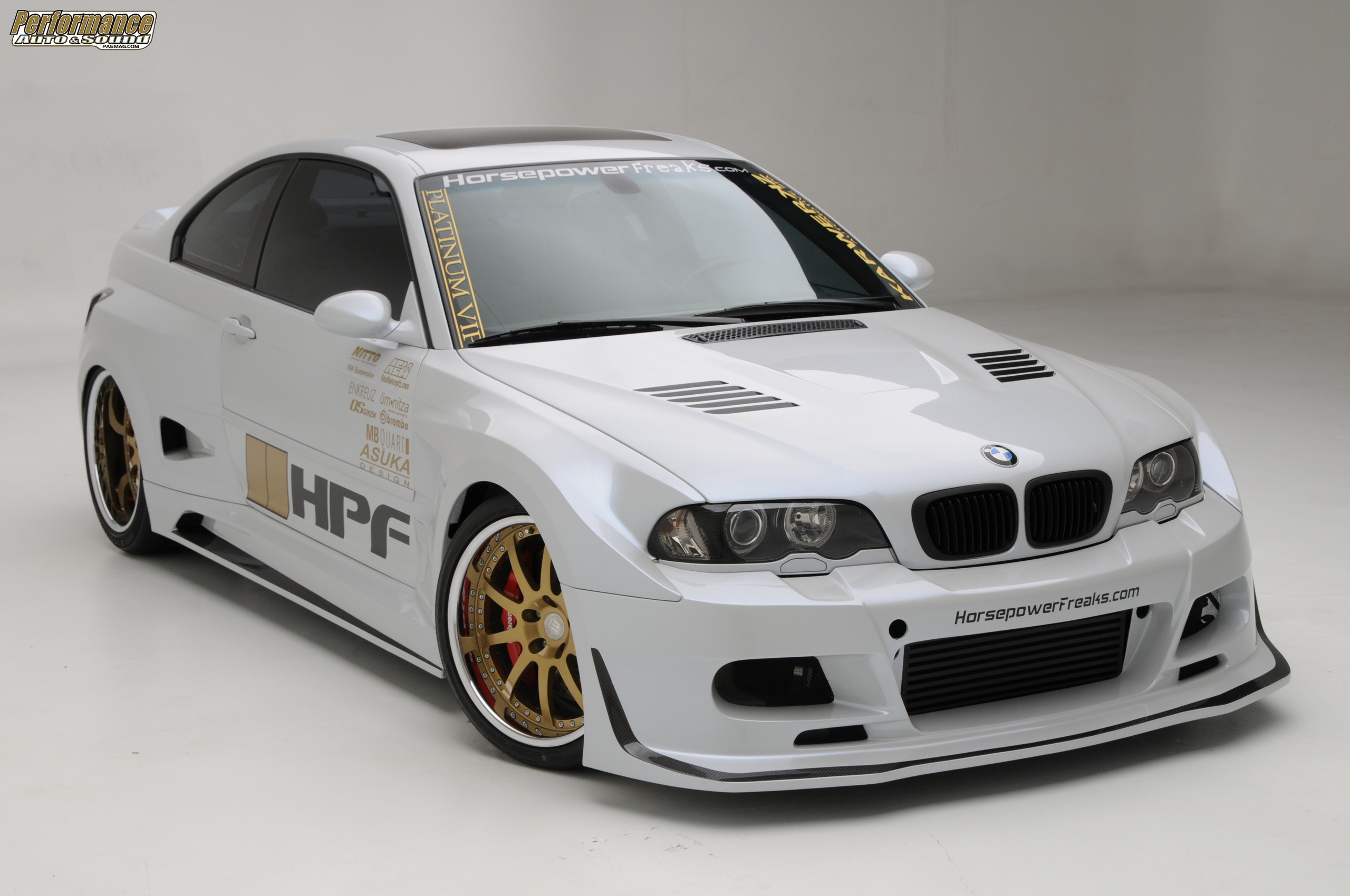 2560x1700 BMW images BMW E46 M3 TURBO BY HPF HD wallpaper and