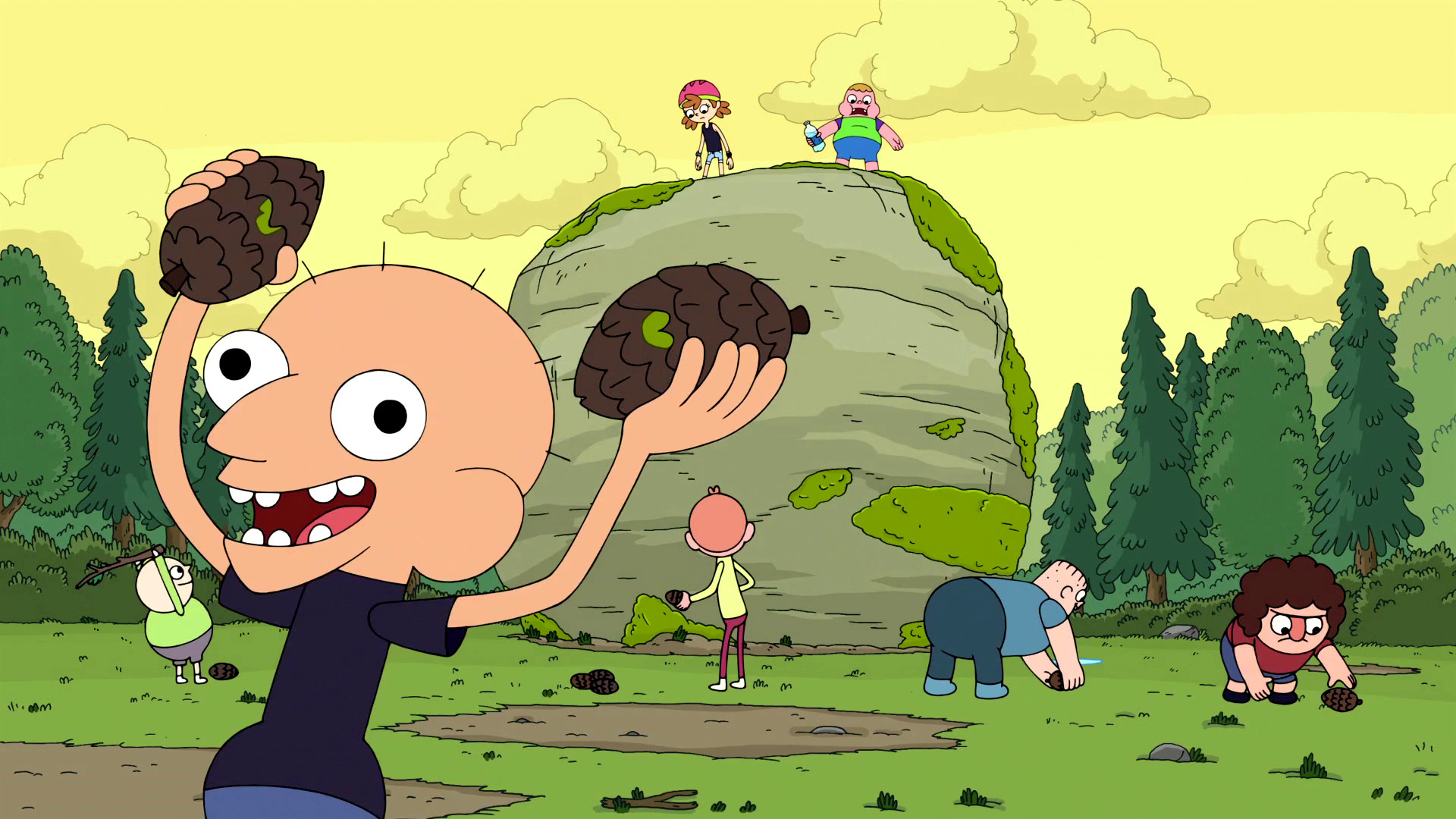 1920x1080 Image - Vlcsnap-2014-04-05-17h30m36s143.png | Clarence Wiki | FANDOM  powered by Wikia