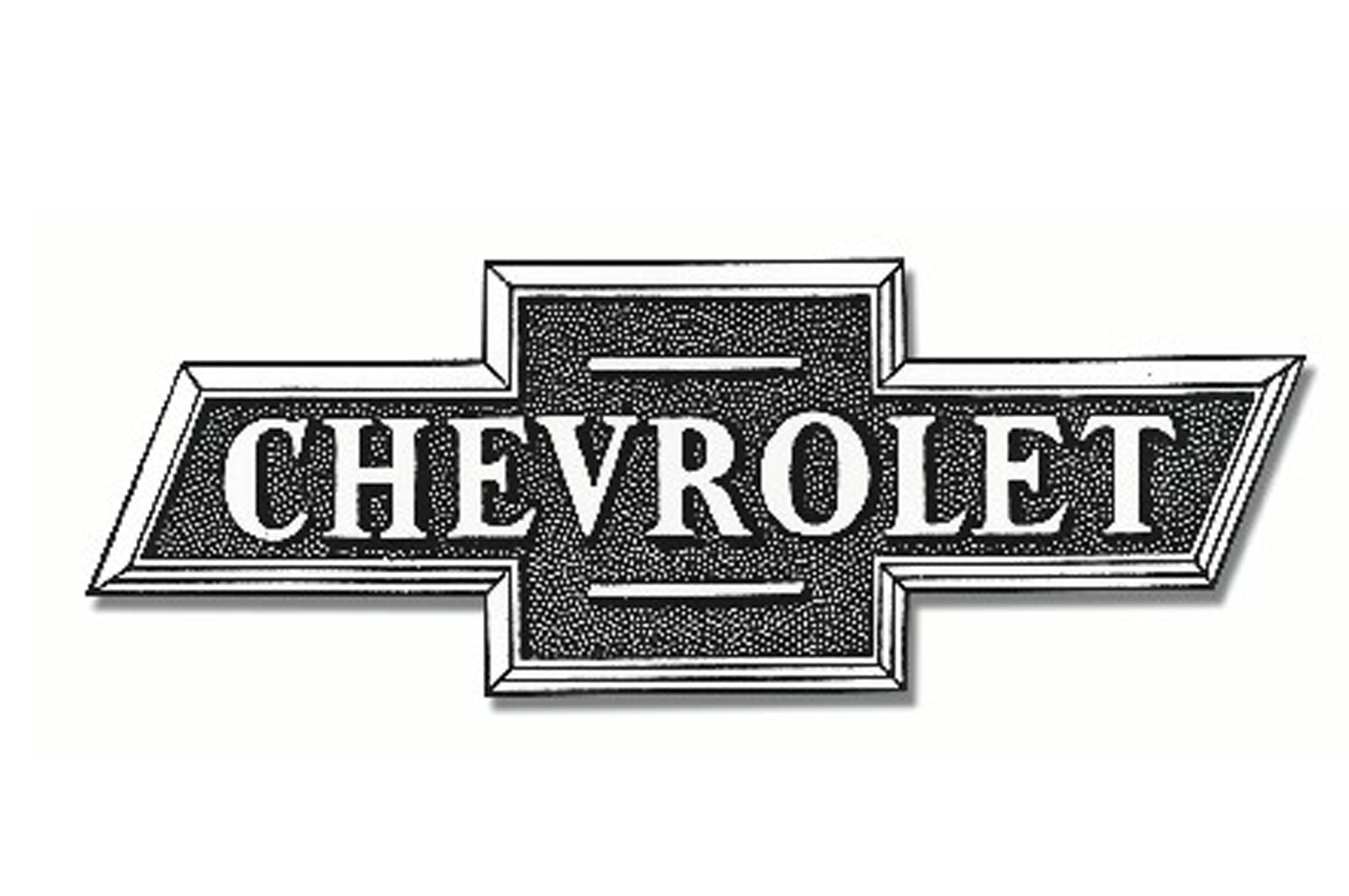 2048x1360 Chevy Bow Tie Logo Wallpaper