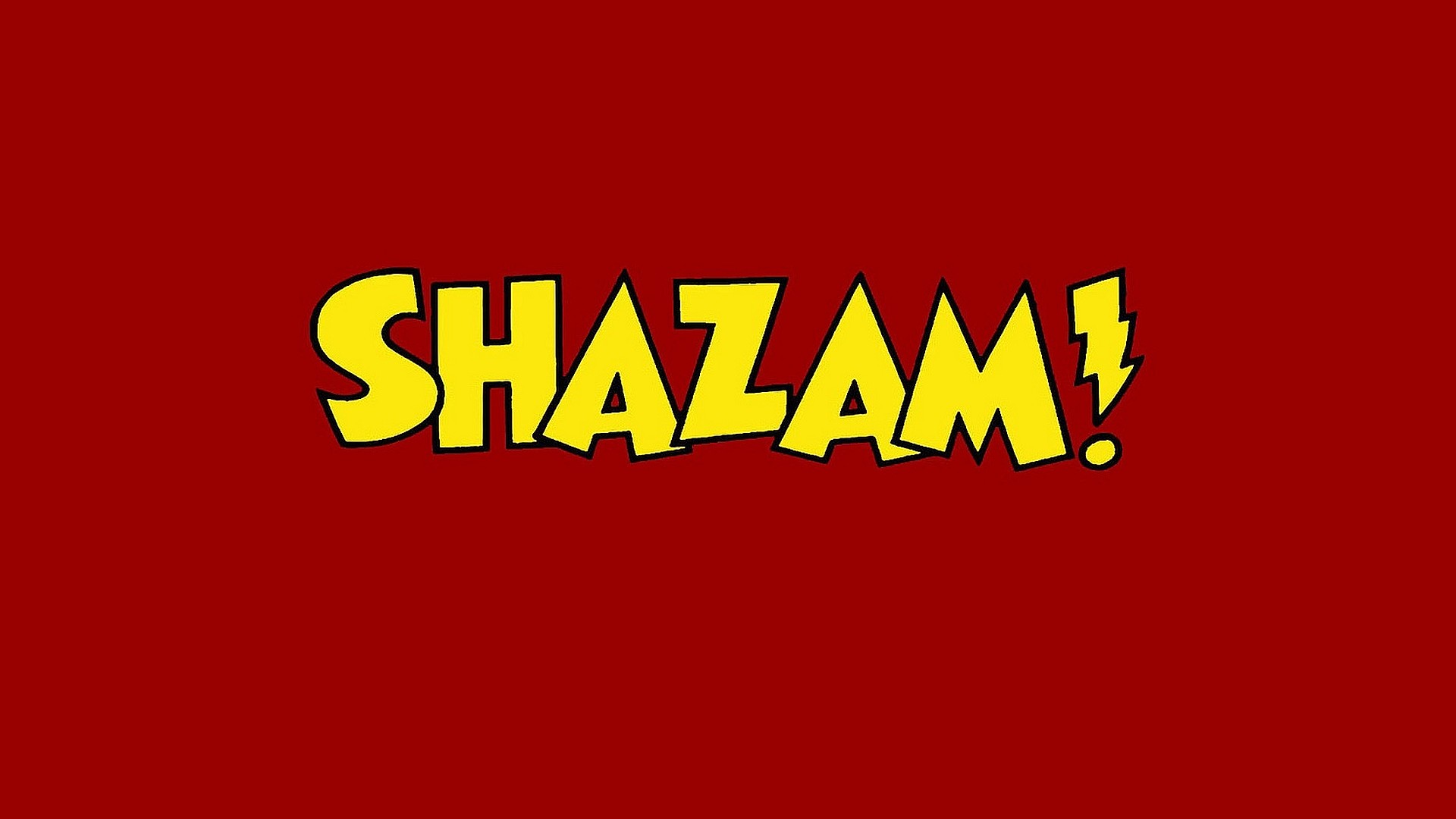 1920x1080 Comics - Shazam! Wallpaper