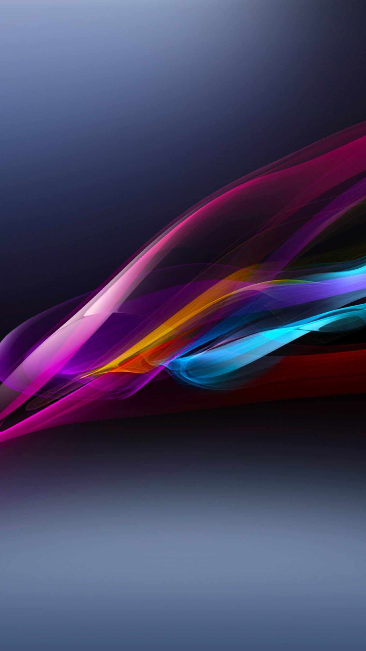 1440x2560 Cool colorful graphics Android SmartPhone Wallpaper