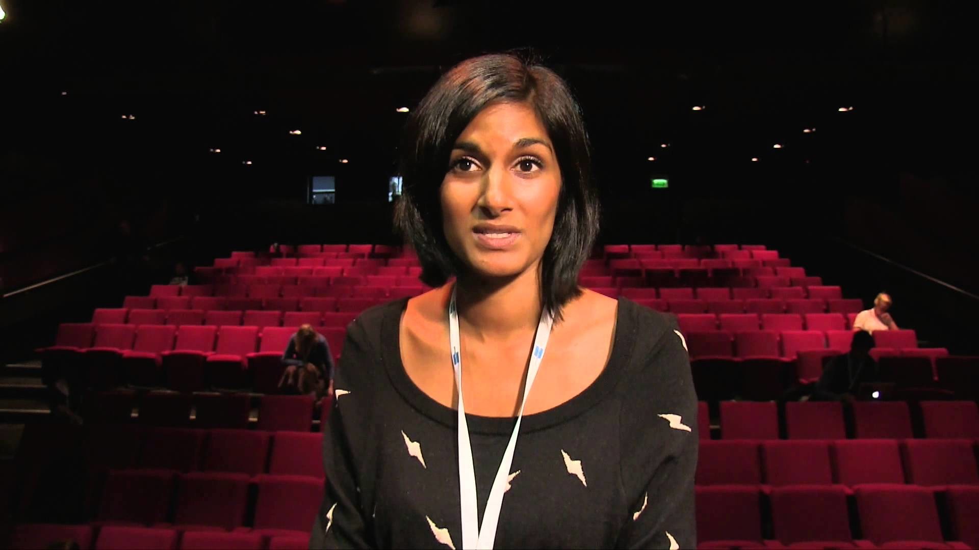 1920x1080 "Go to where your audiences are": Miranda Nagalingam, Comic Relief - YouTube