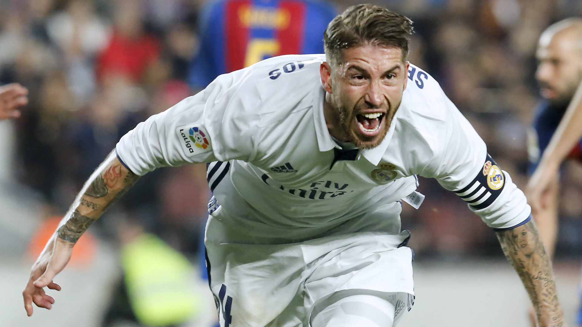 1920x1080 'Ramos is the best player in the world' - Rami